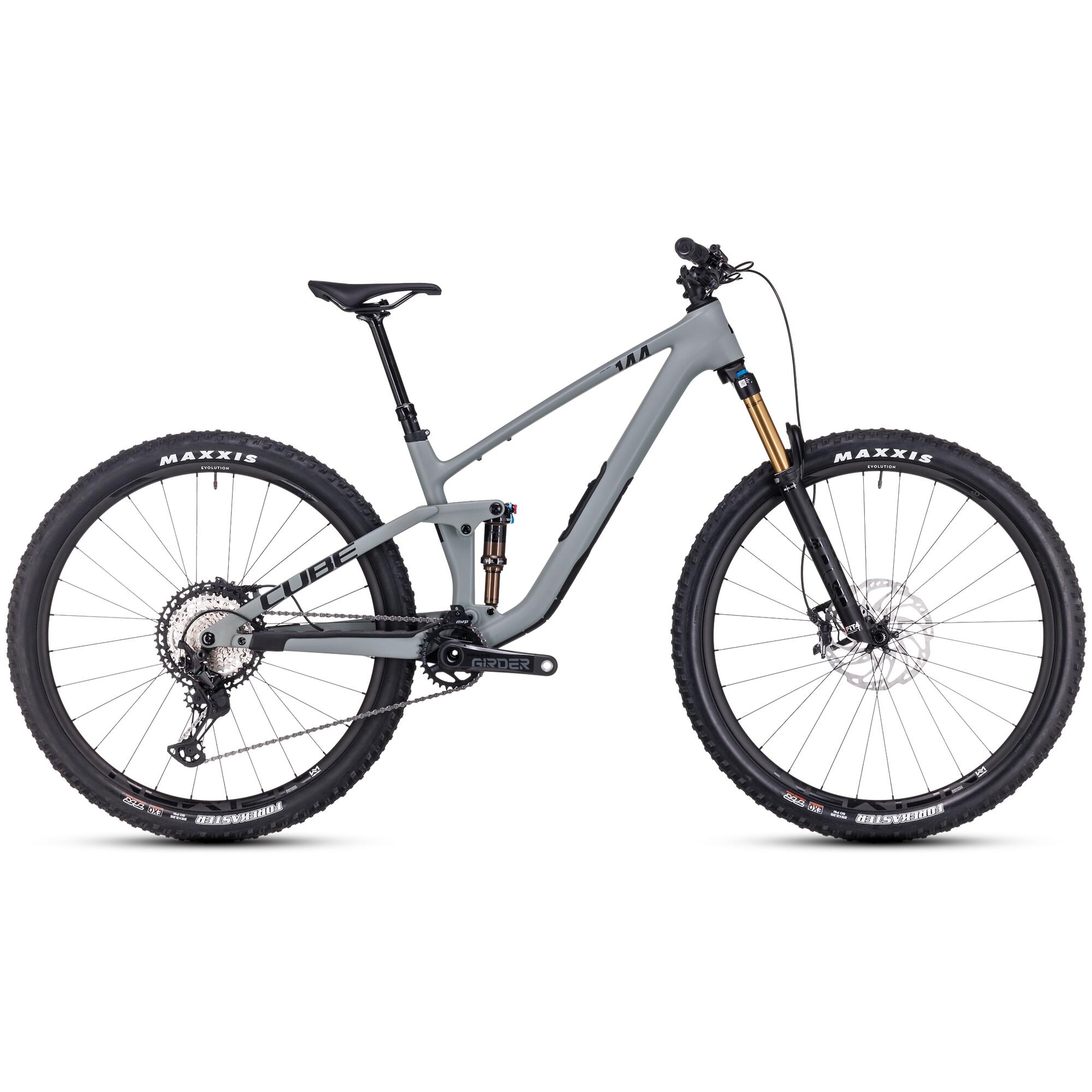 CUBE Stereo ONE44 C:62 Race 2023