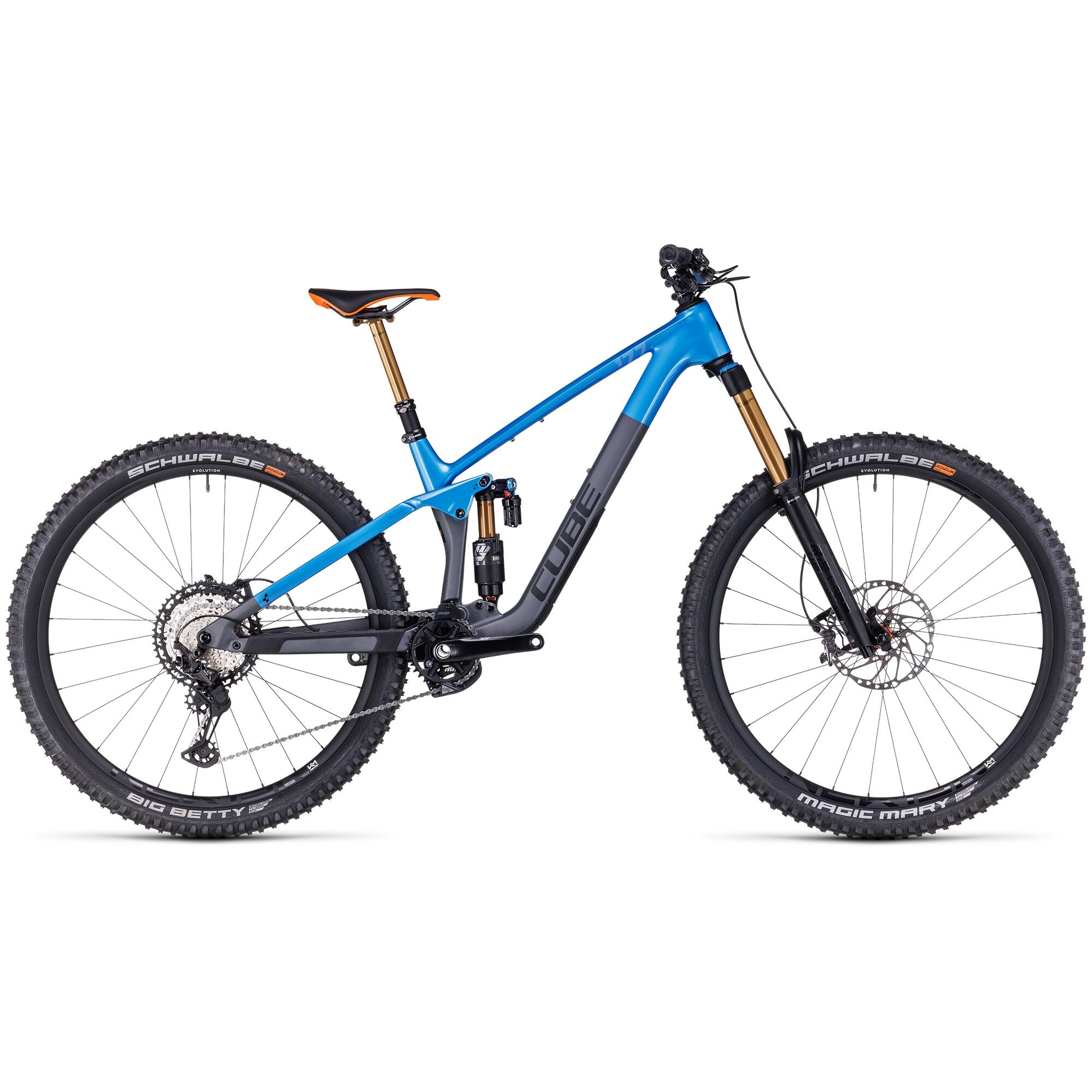CUBE Stereo ONE77 C:68X SLX 29 2023