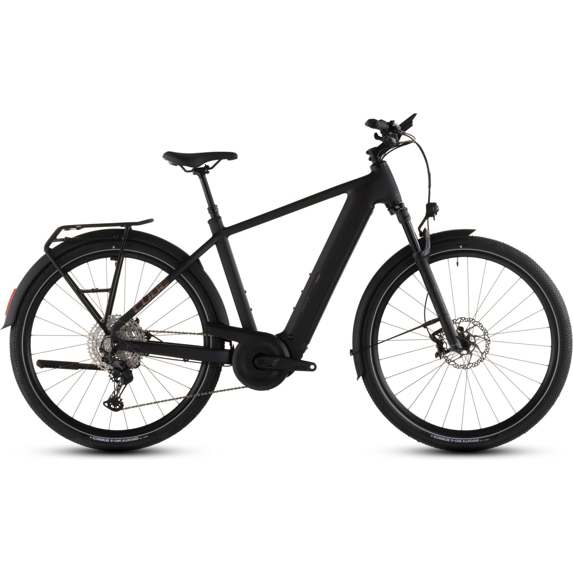 CUBE Nuride Hybrid SLX 800 2026