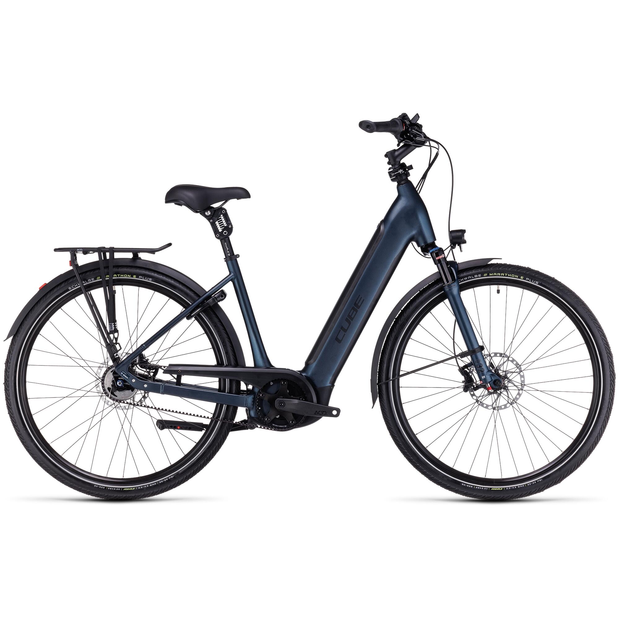 CUBE Supreme Hybrid SLT 625 Easy Entry 2023