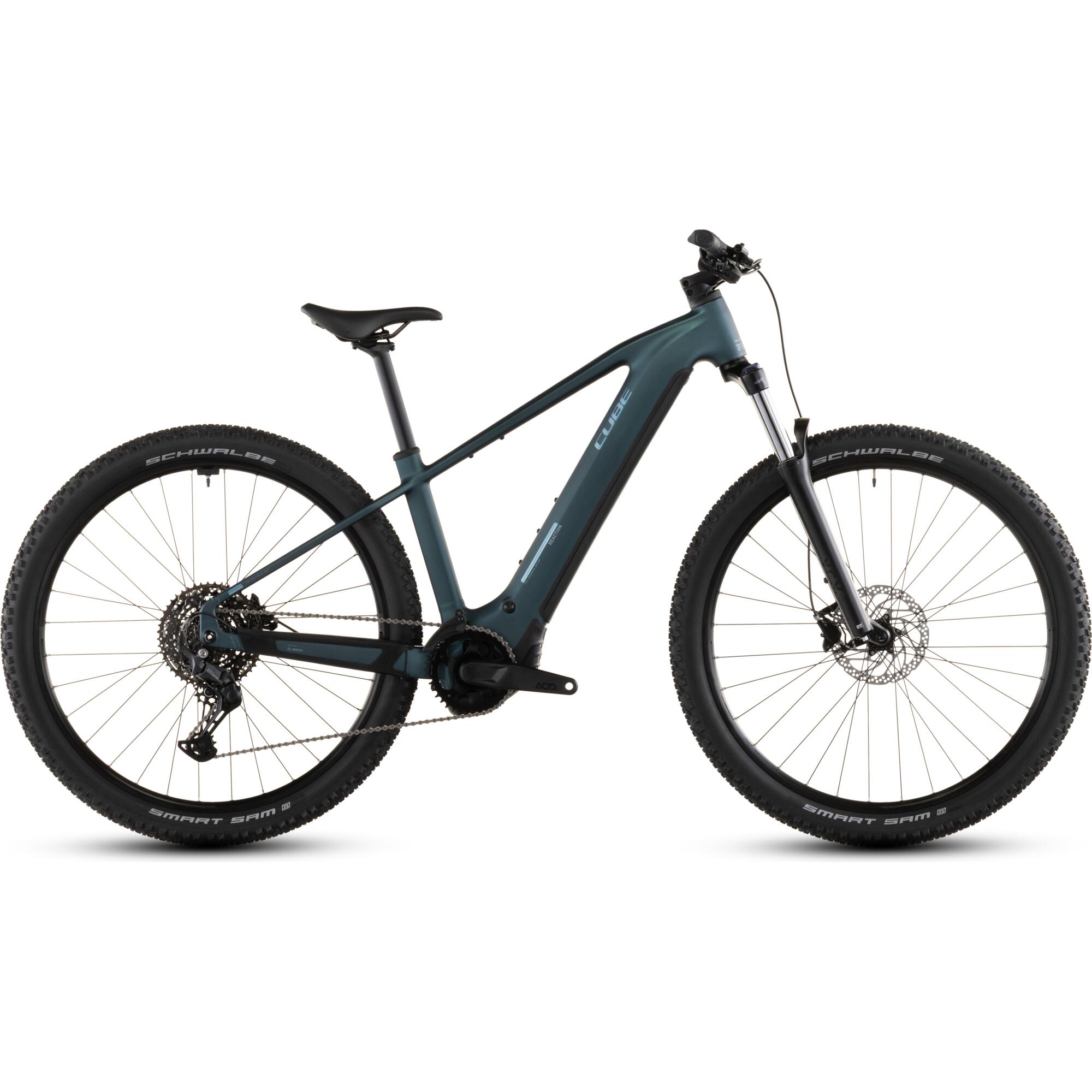 CUBE Reaction Hybrid ONE 600 2026