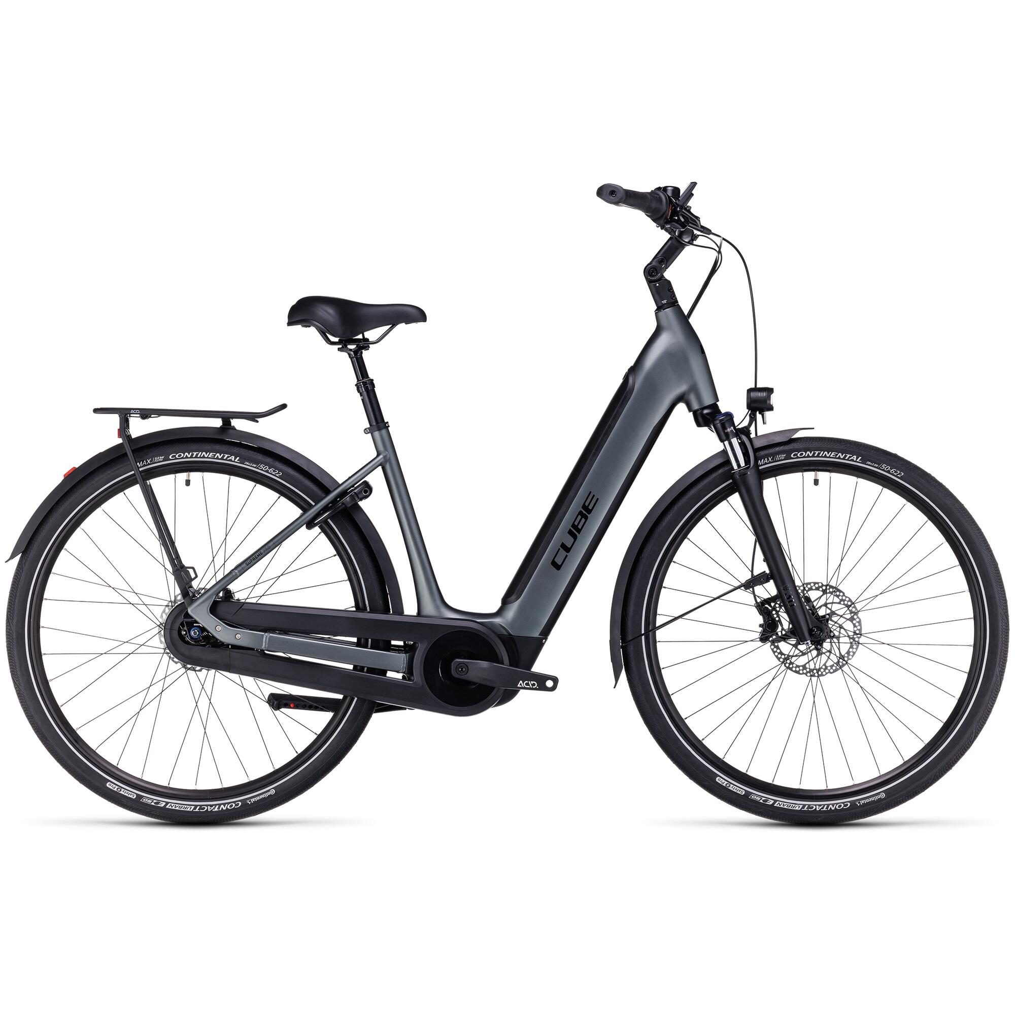 CUBE Supreme RT Hybrid Pro 500 Easy Entry 2023