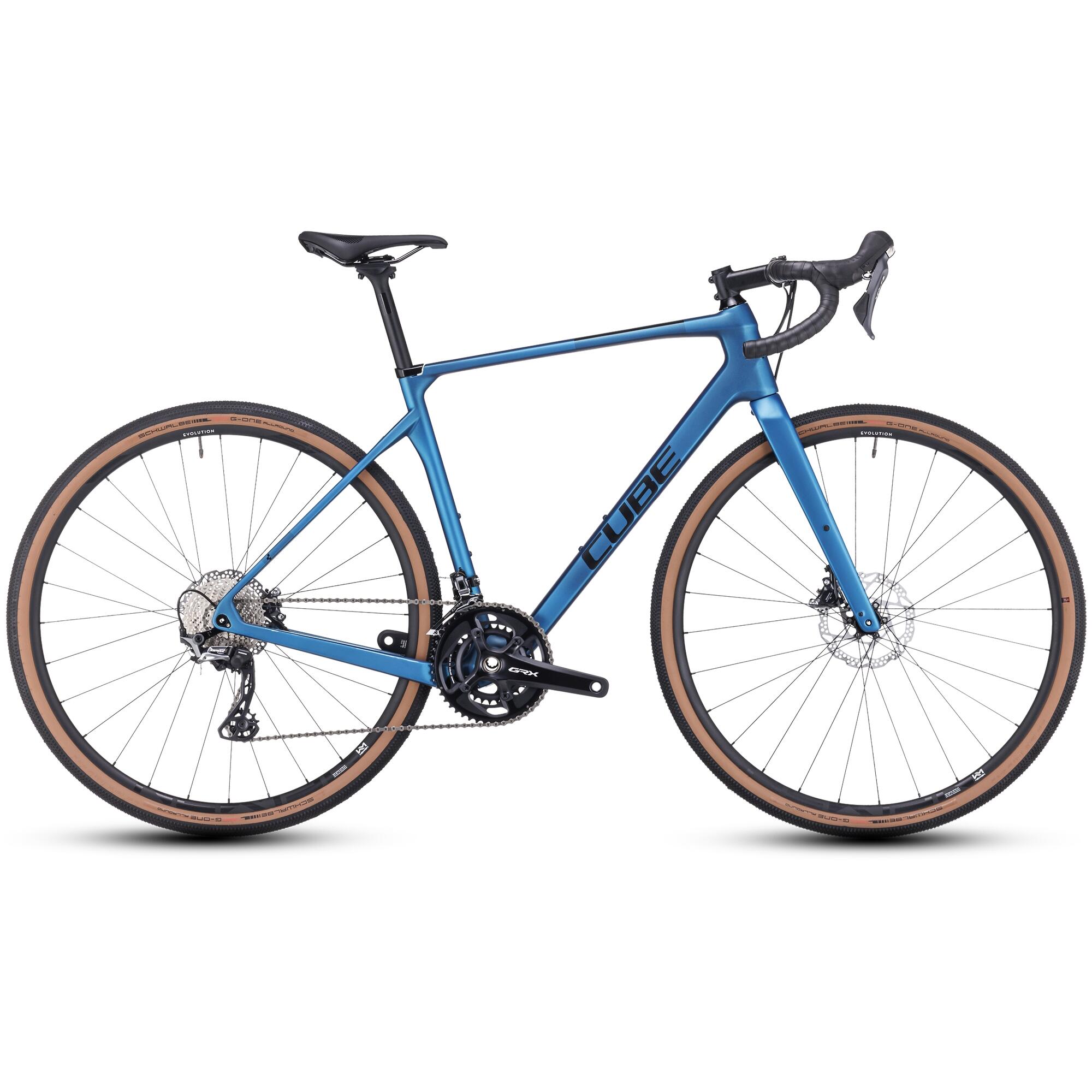 CUBE Nuroad C:62 Race 2023