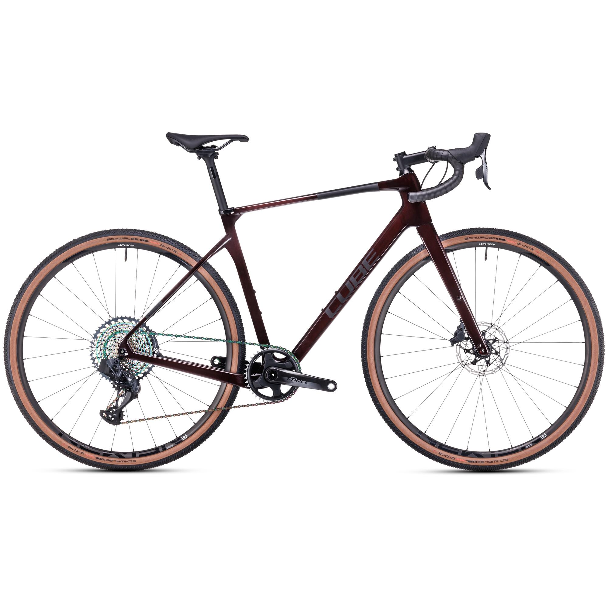 CUBE Nuroad C:62 SLT 2023