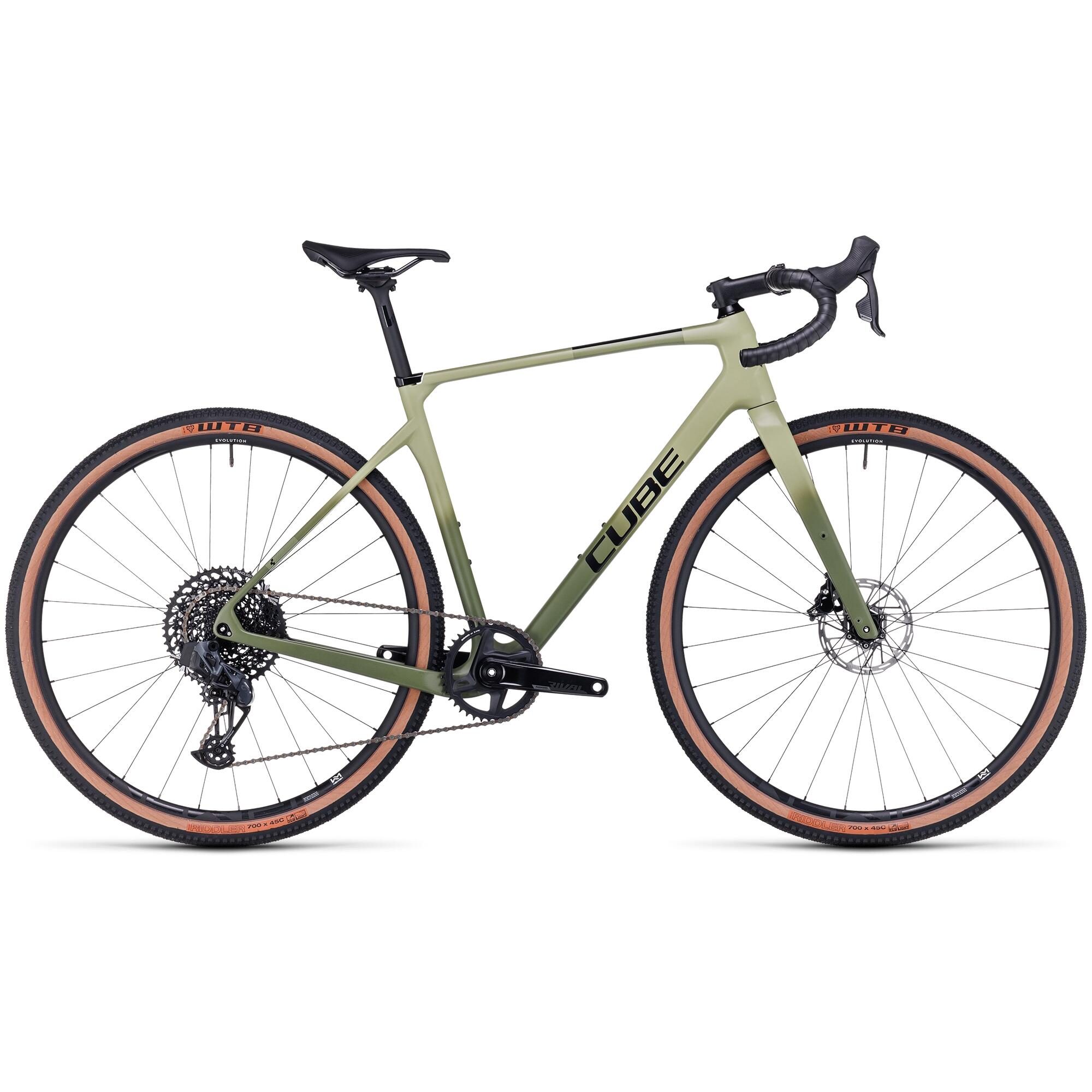 CUBE Nuroad C:62 SLX 2023