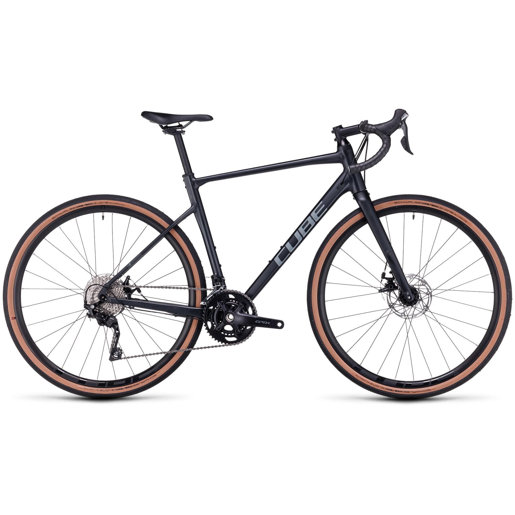 CUBE Nuroad Pro 2023