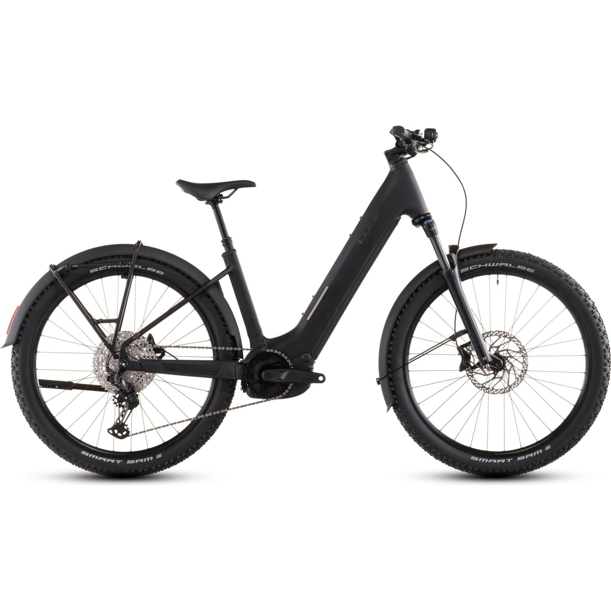 CUBE Reaction Hybrid Pro 800 FE Easy Entry 2026