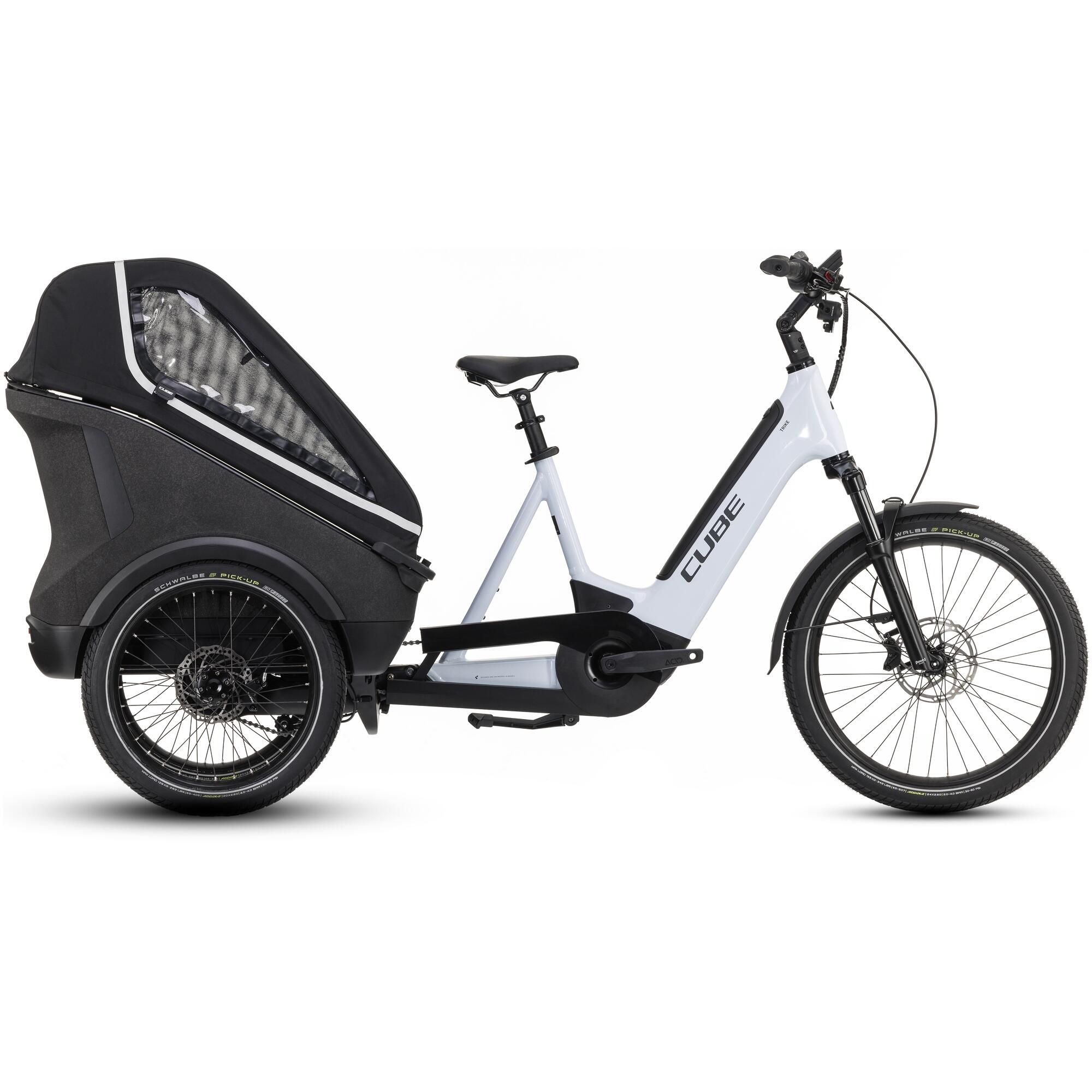 Trike Hybrid