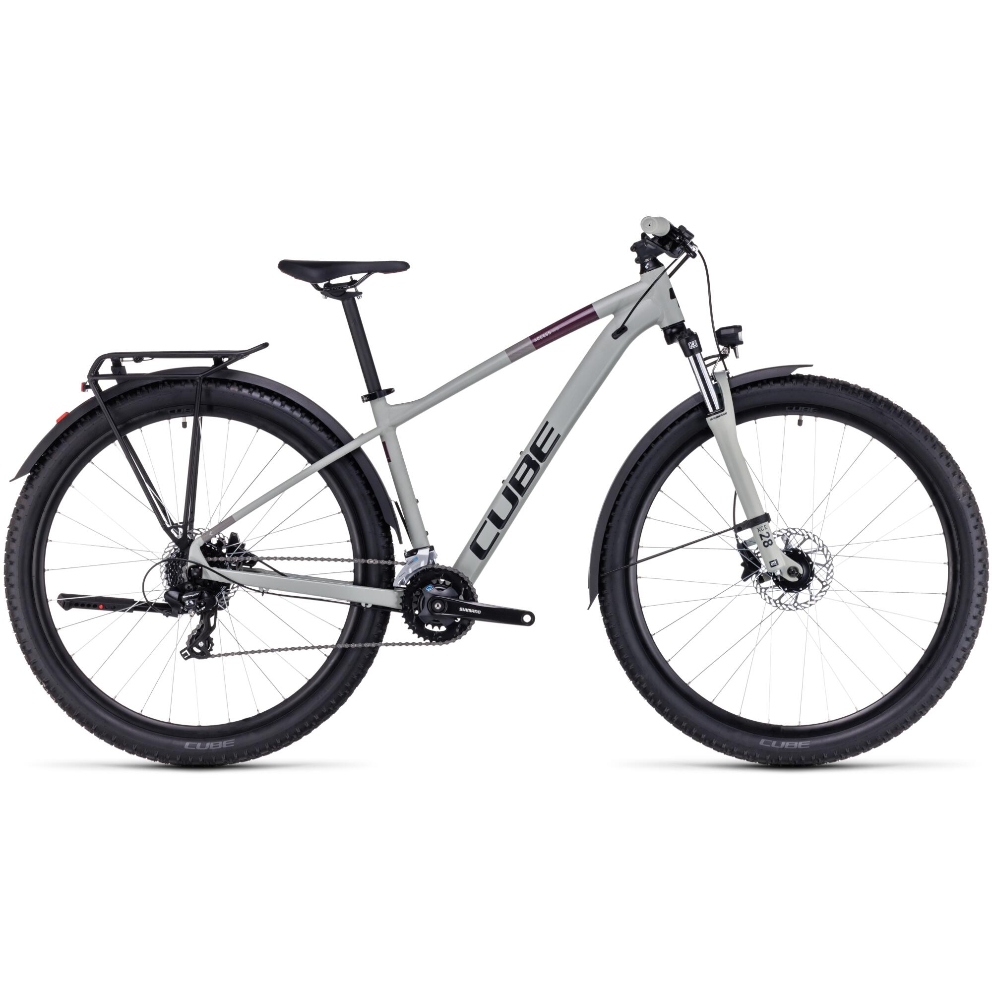 CUBE Access WS Allroad 2024