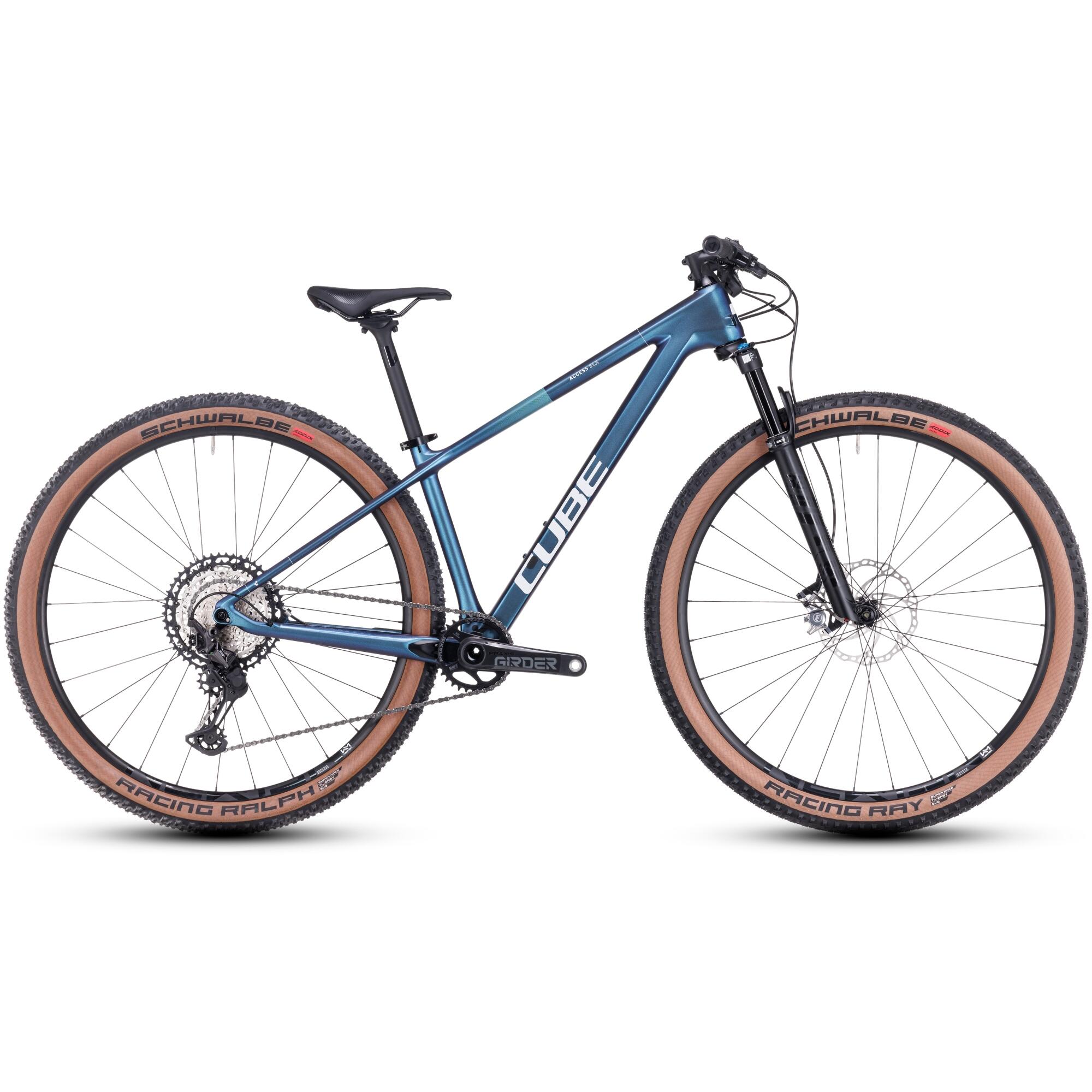 CUBE Access WS C:62 SLX 2024