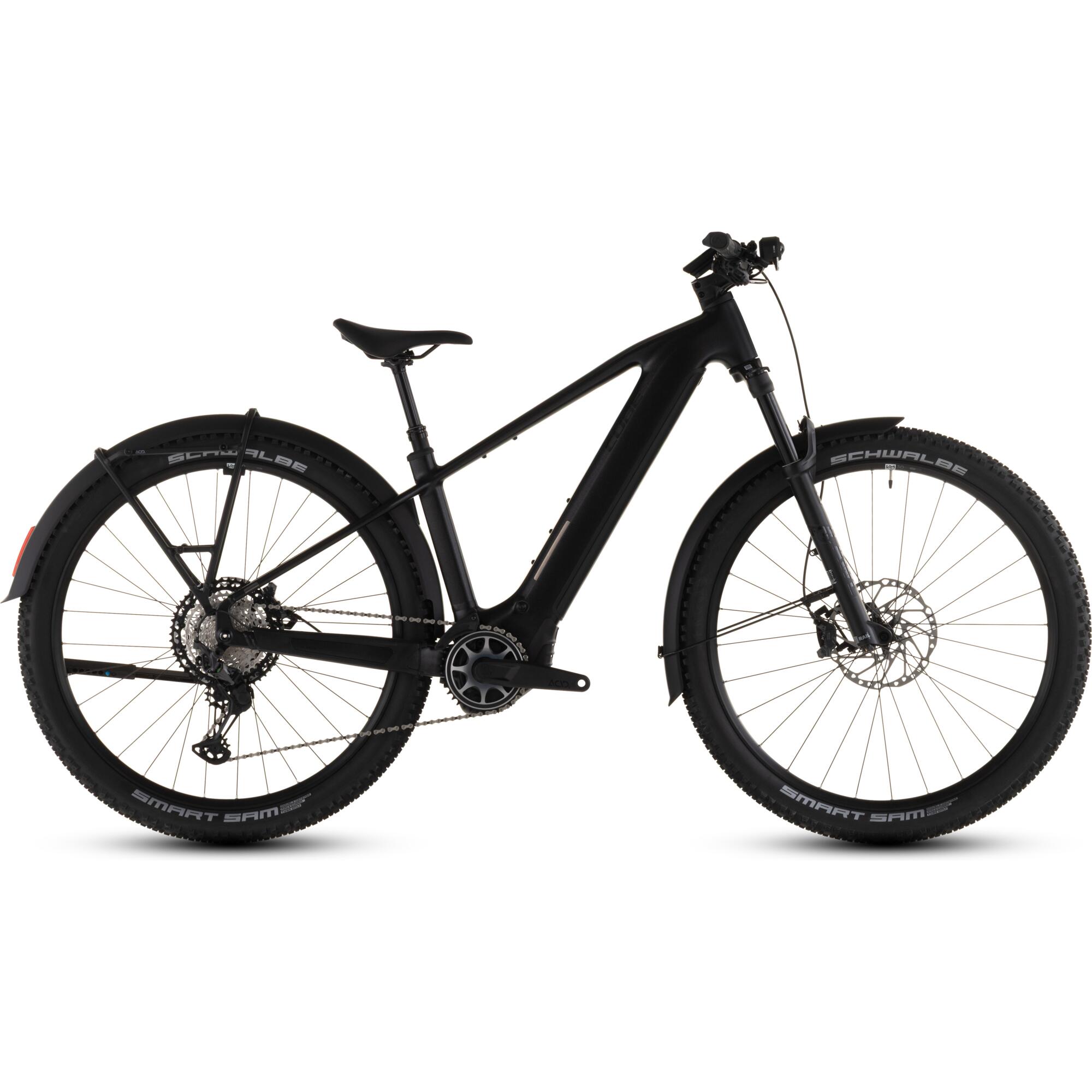 CUBE Reaction Hybrid SLX 800 FE 2026