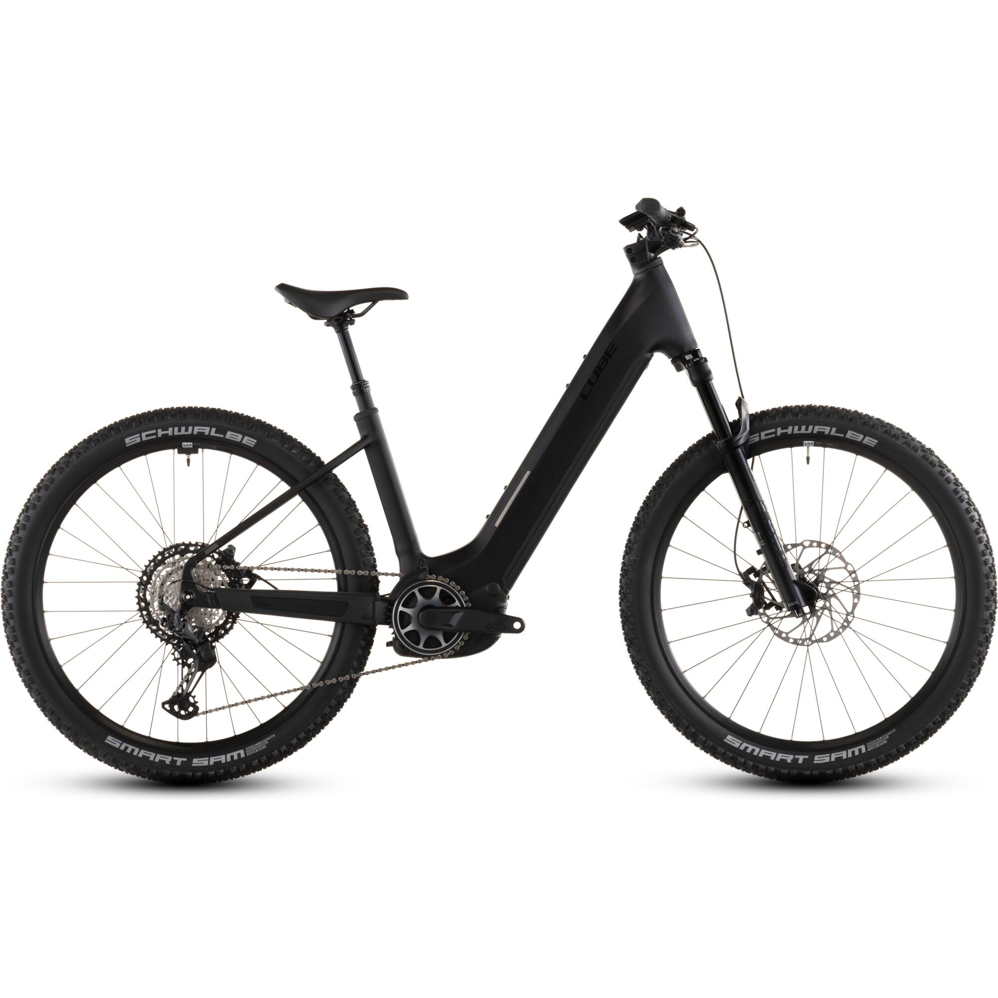 CUBE Reaction Hybrid SLX 800 Easy Entry 2026