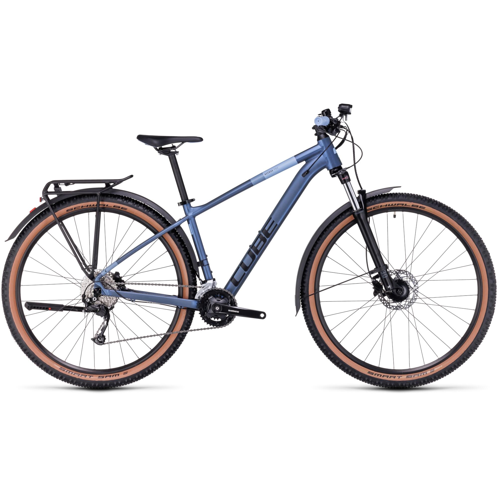 CUBE Access WS Pro Allroad 2024