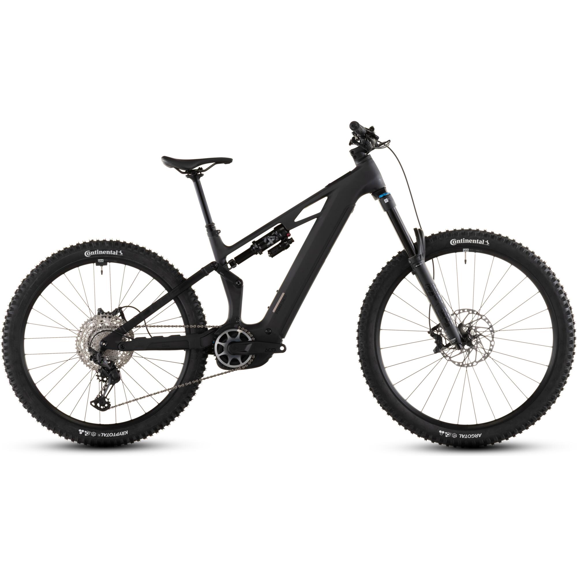 CUBE Stereo Hybrid ONE77 HPC SLX 800 2026