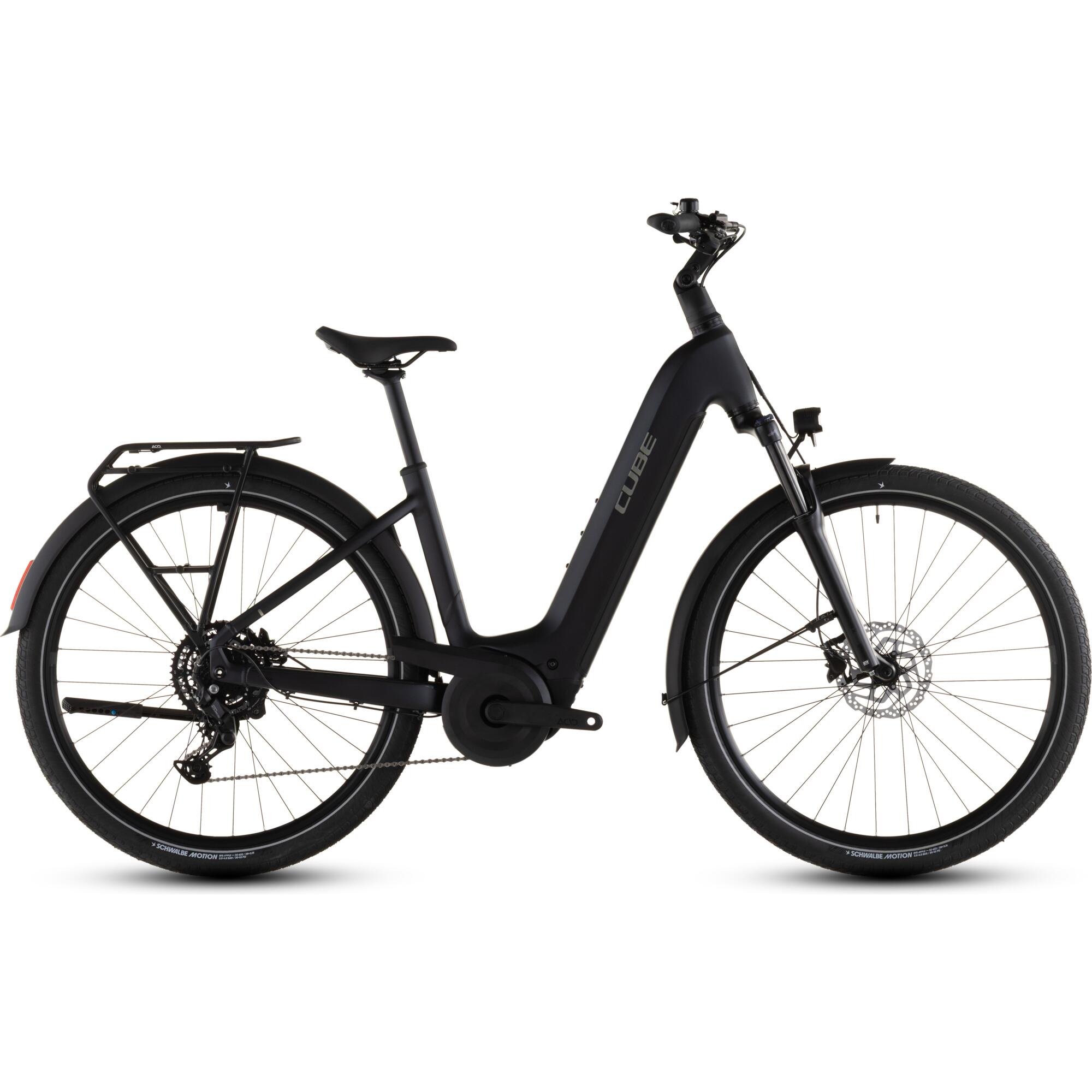 CUBE Touring Hybrid ONE 600 Easy Entry 2026
