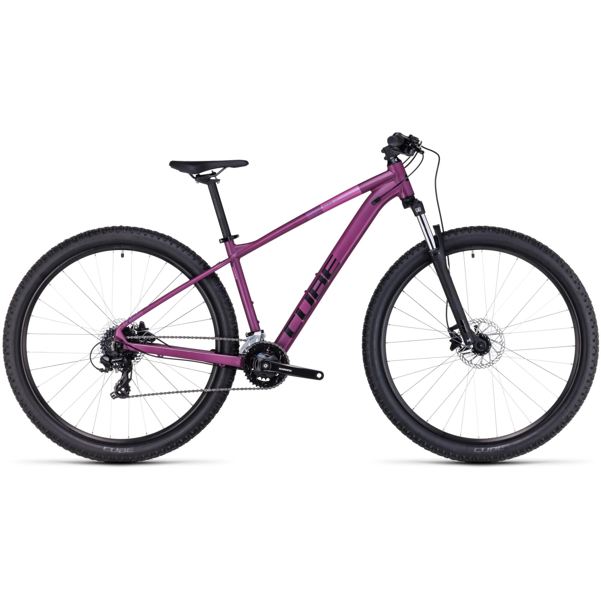 CUBE Access WS 2024