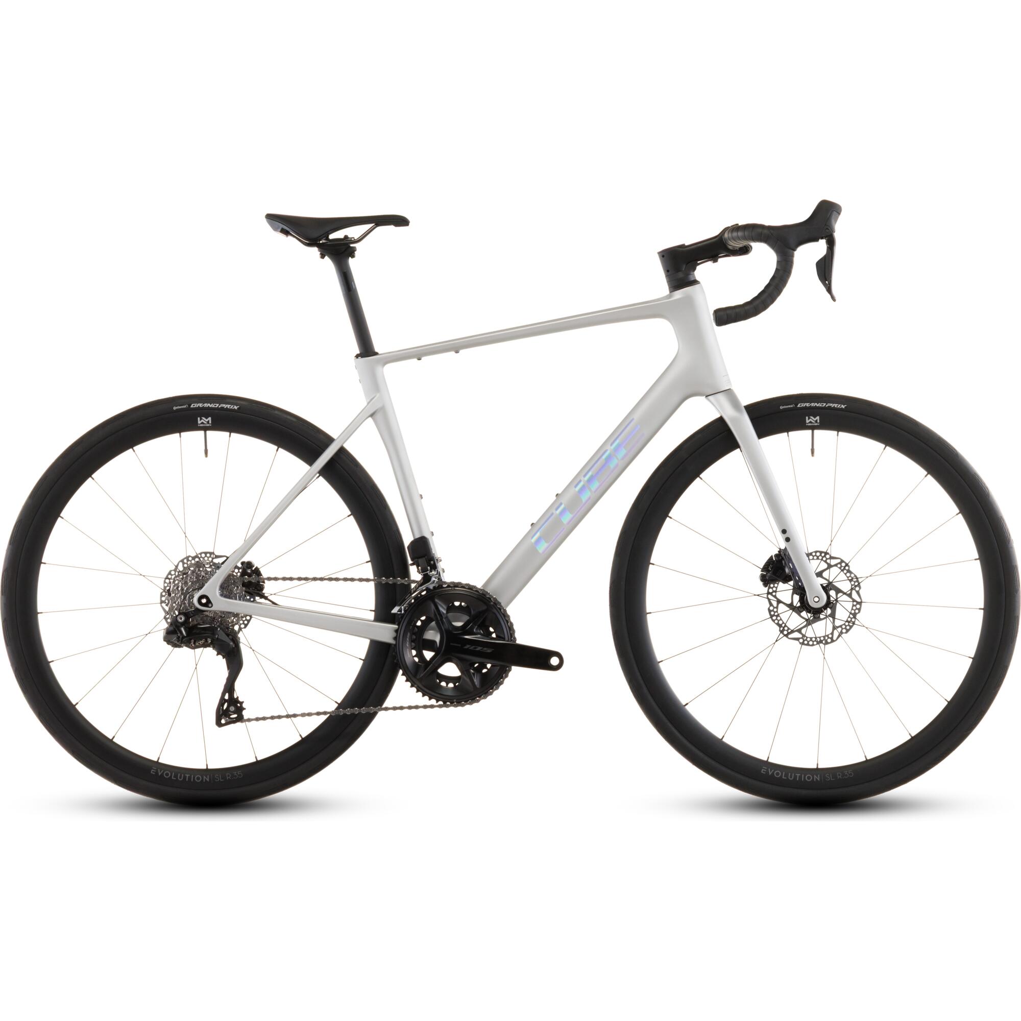 CUBE Attain C:62 SLX 2026