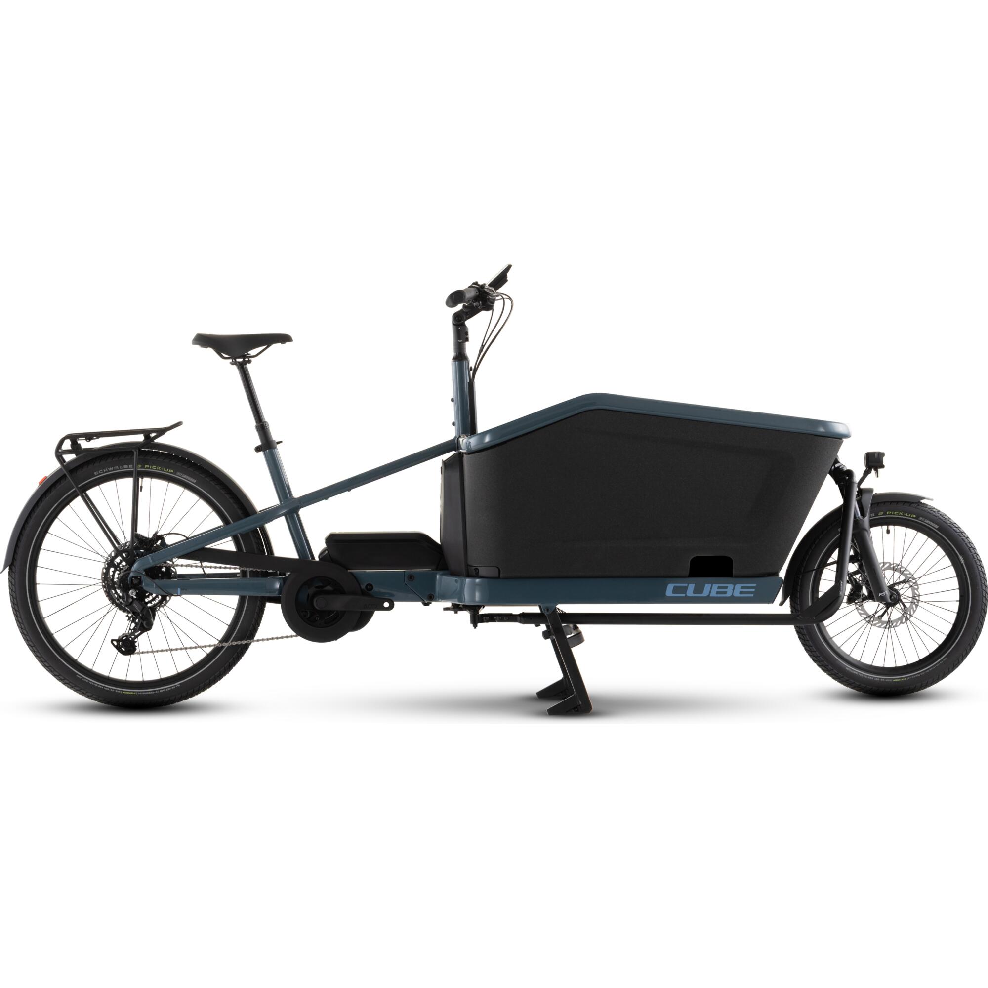 CUBE Cargo Hybrid 800 2026