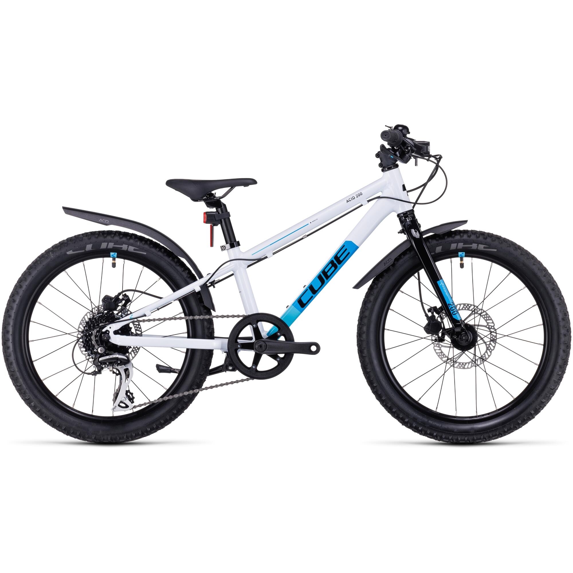 CUBE Acid 200 Disc Allroad 2024