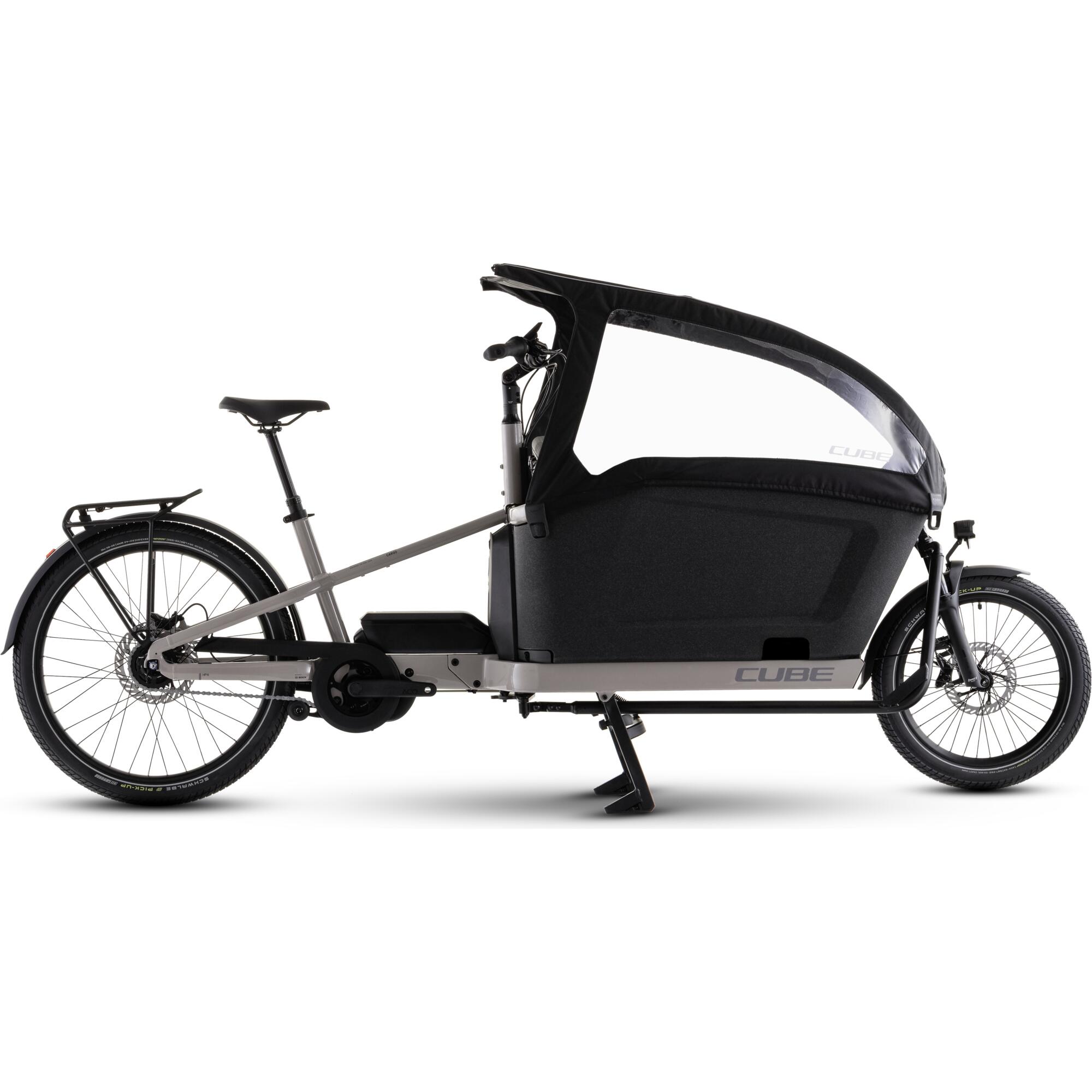 CUBE Cargo Hybrid Comfort Pro Family 800 2026