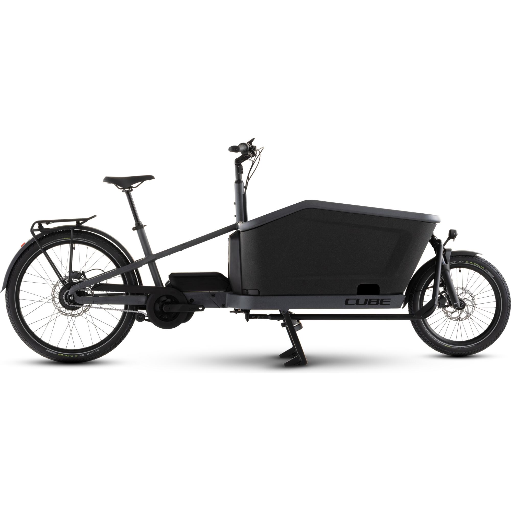 CUBE Cargo Hybrid Comfort SLX 800 2026