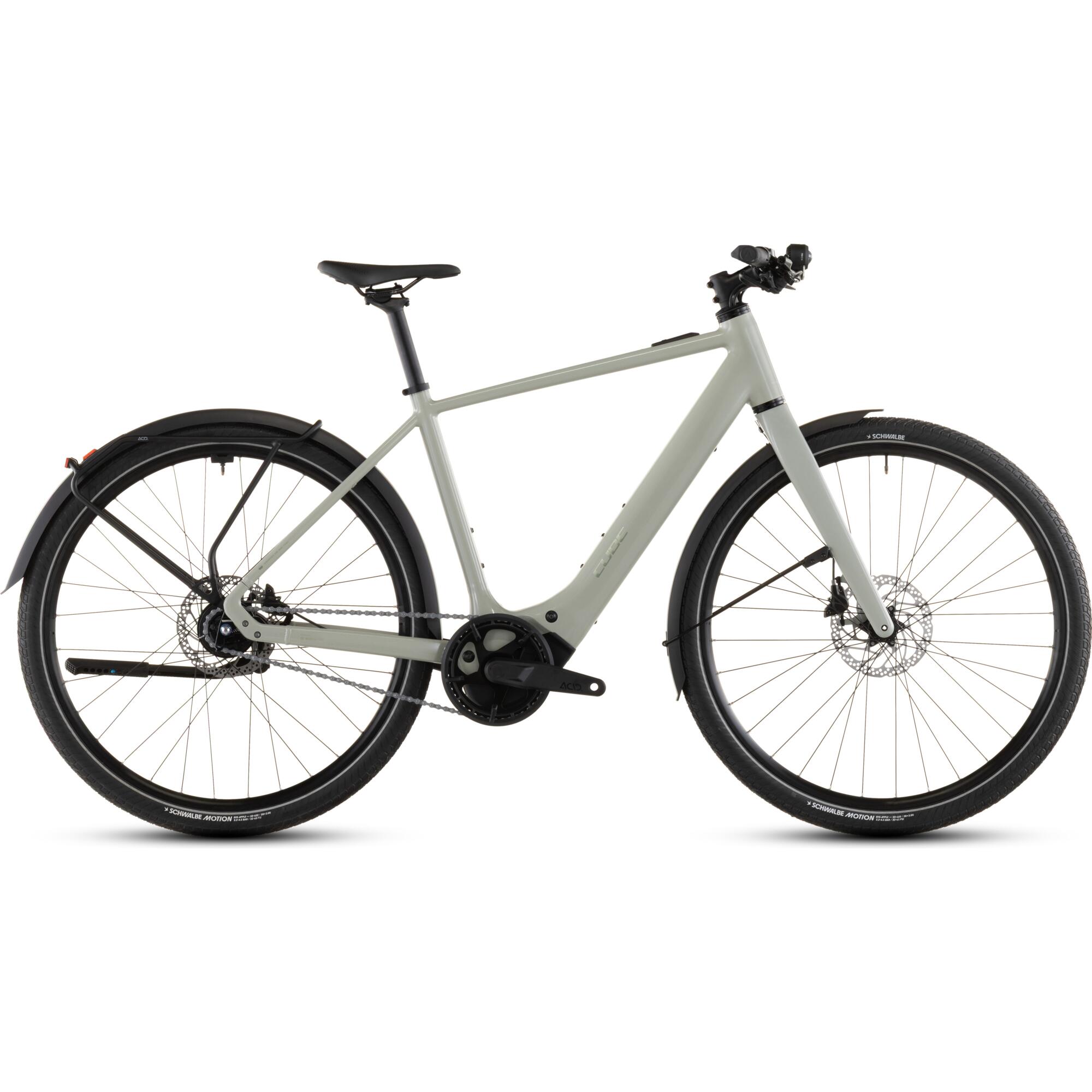 CUBE Editor Hybrid SLX 400X FE 2026
