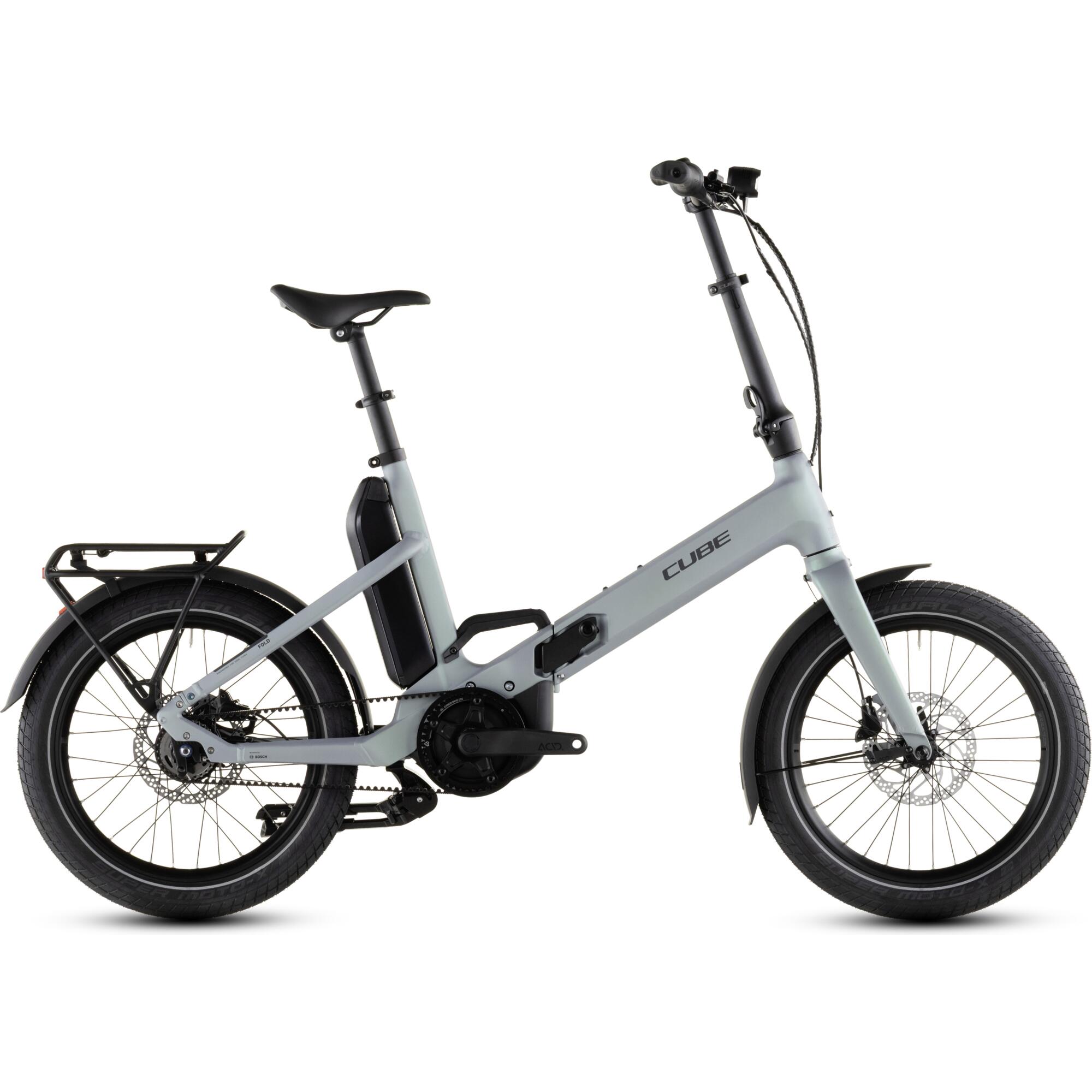 CUBE Fold Hybrid Comfort 545 2026