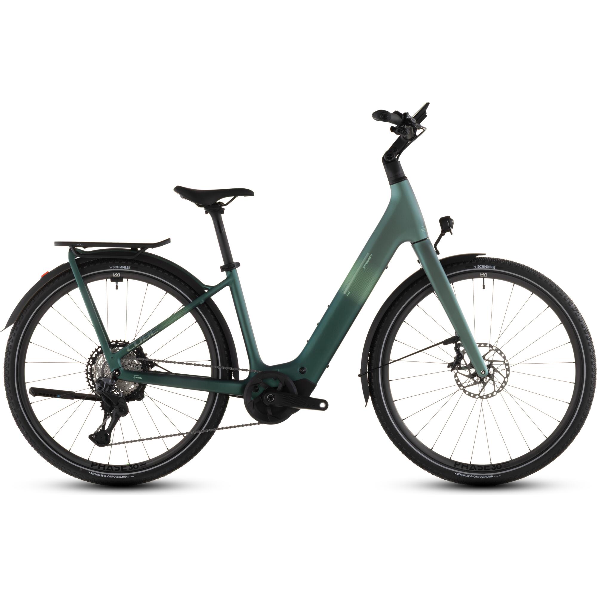 CUBE Kathmandu Hybrid C:62 SLT 400X Easy Entry 2026
