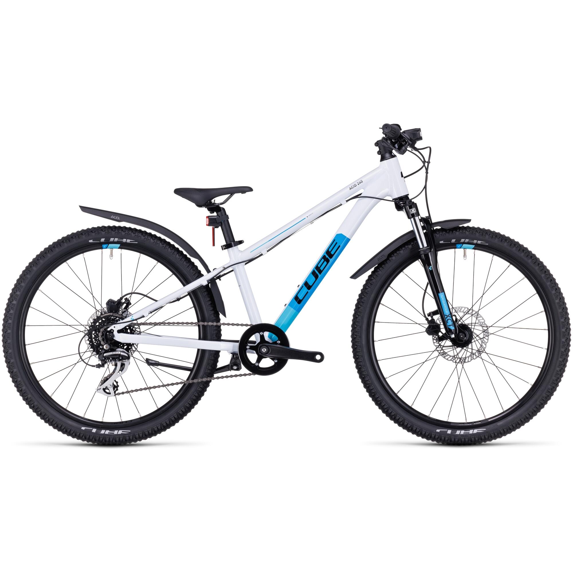 CUBE Acid 240 Disc Allroad 2024