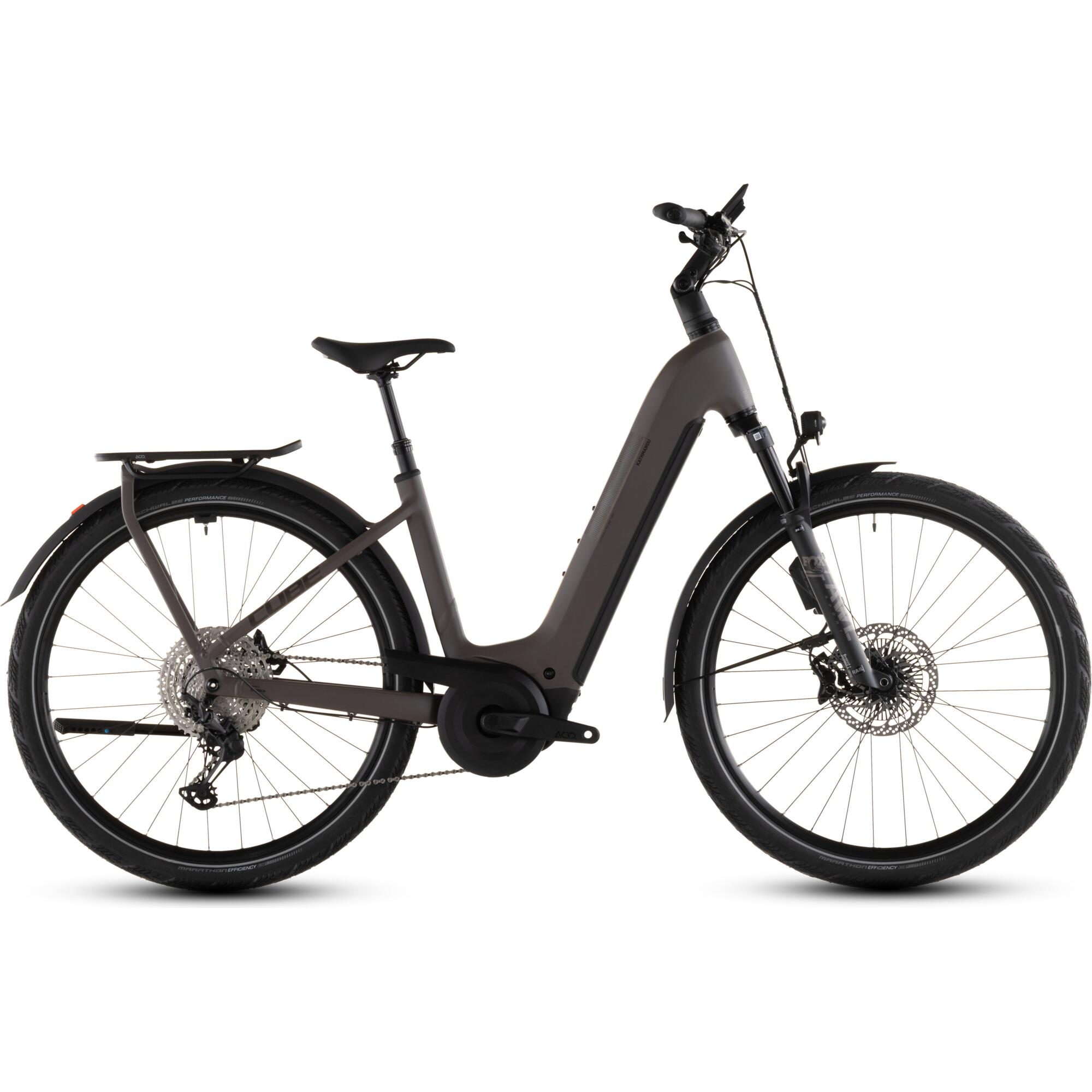 CUBE Kathmandu Hybrid EXC 800 Easy Entry 2026