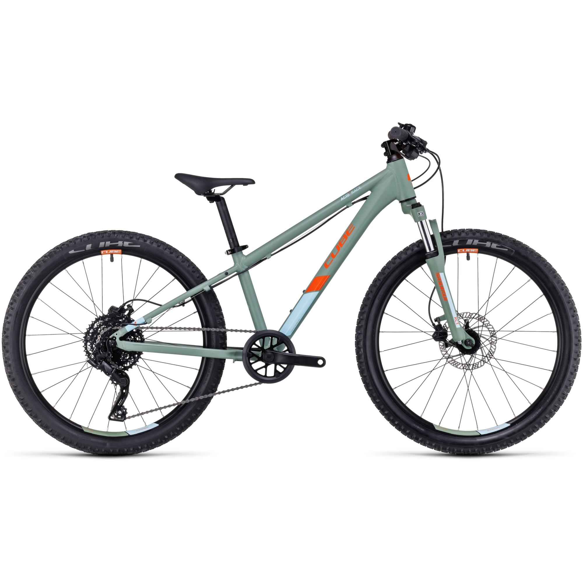 CUBE Acid 240 Disc 2024