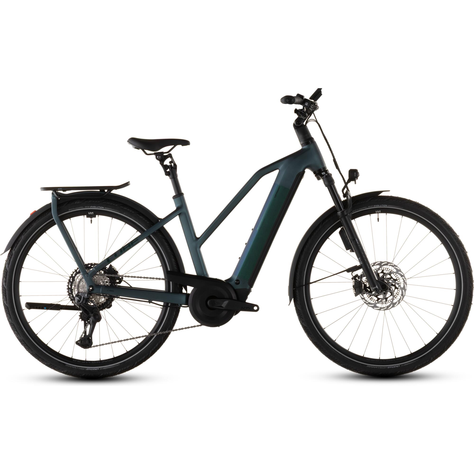 CUBE Kathmandu Hybrid SLT 800 Trapeze 2026