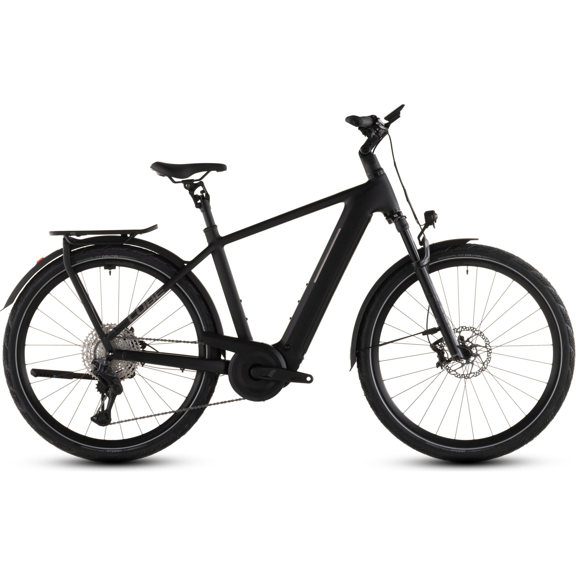 CUBE Kathmandu Hybrid SLX 800 2026