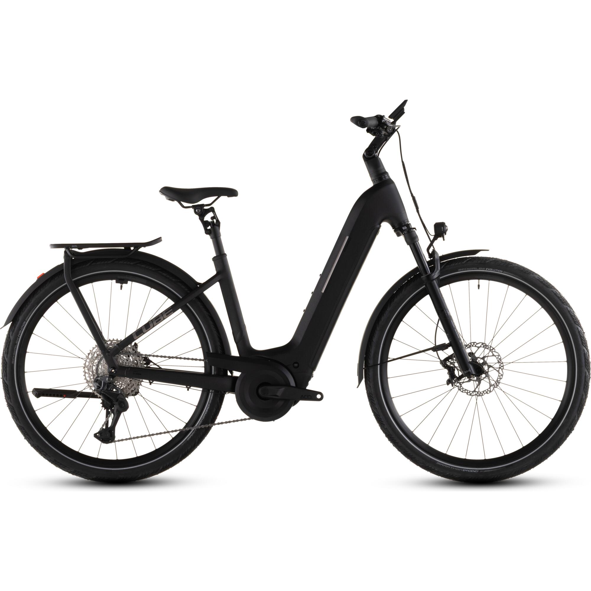 CUBE Kathmandu Hybrid SLX 800 Easy Entry 2026
