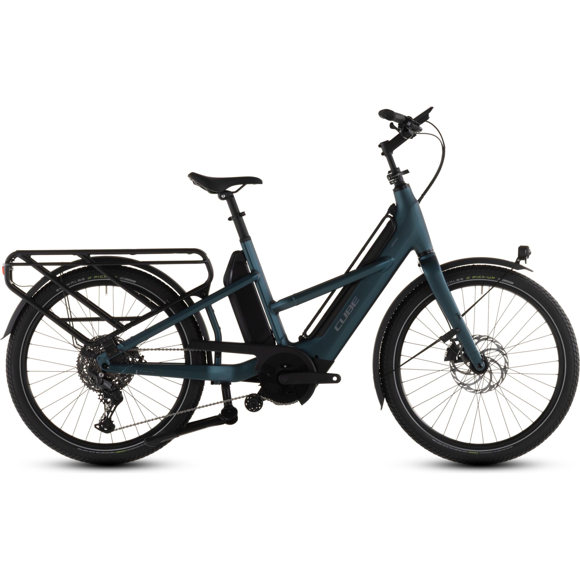 CUBE Longtail Hybrid 800 2026