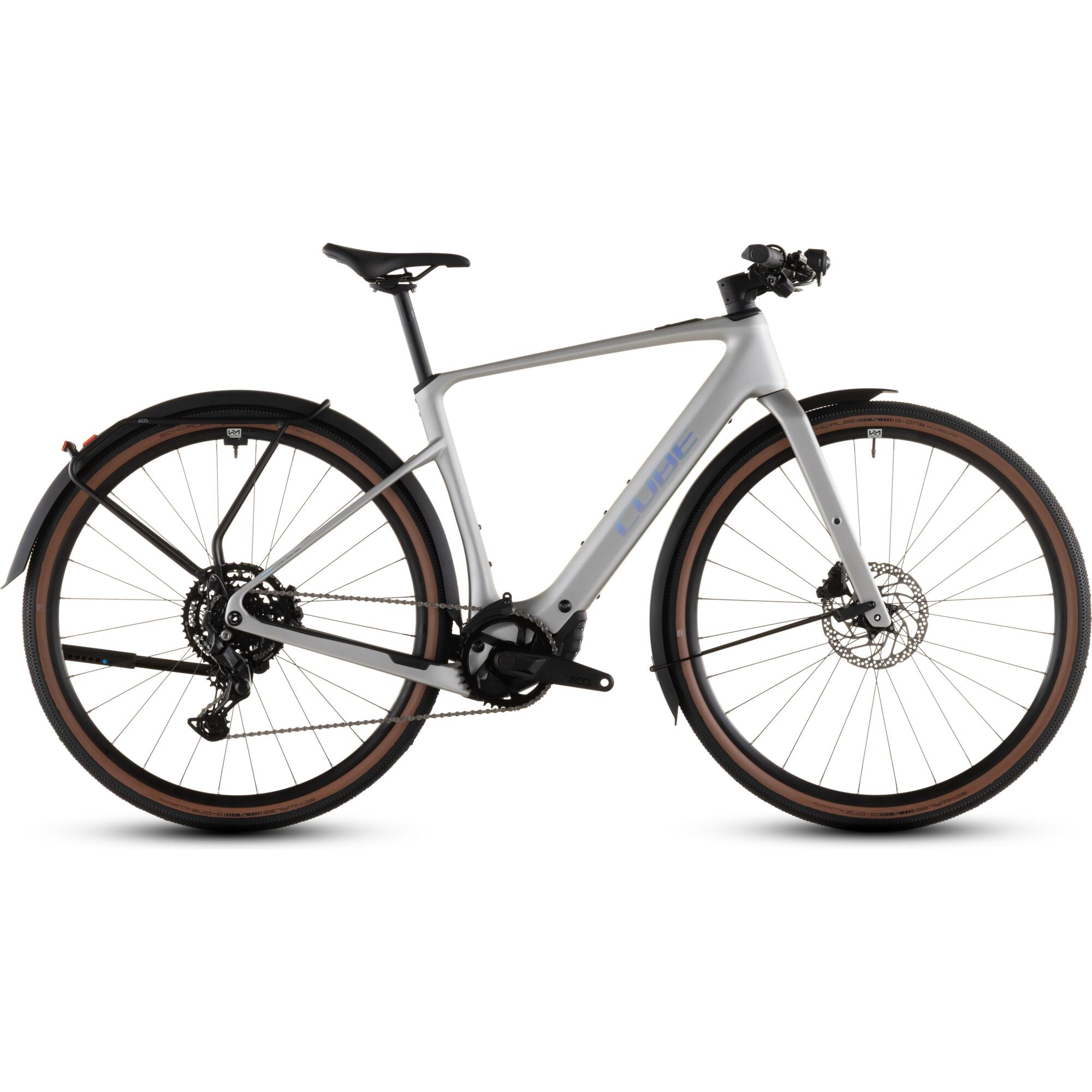 CUBE Nulane Hybrid C:62 Race 400X FE 2026