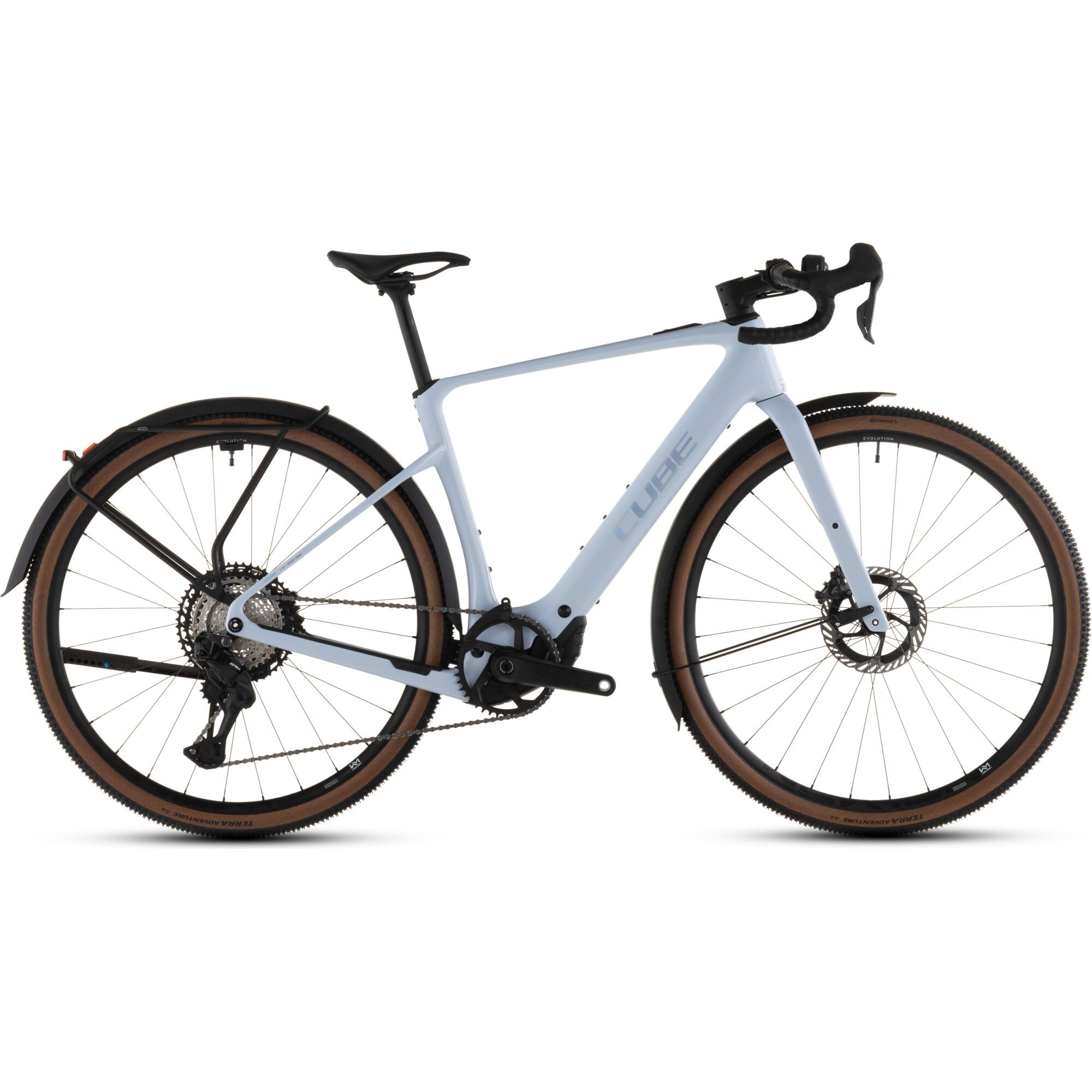 CUBE Nuroad Hybrid C:62 SLX 400X FE 2026