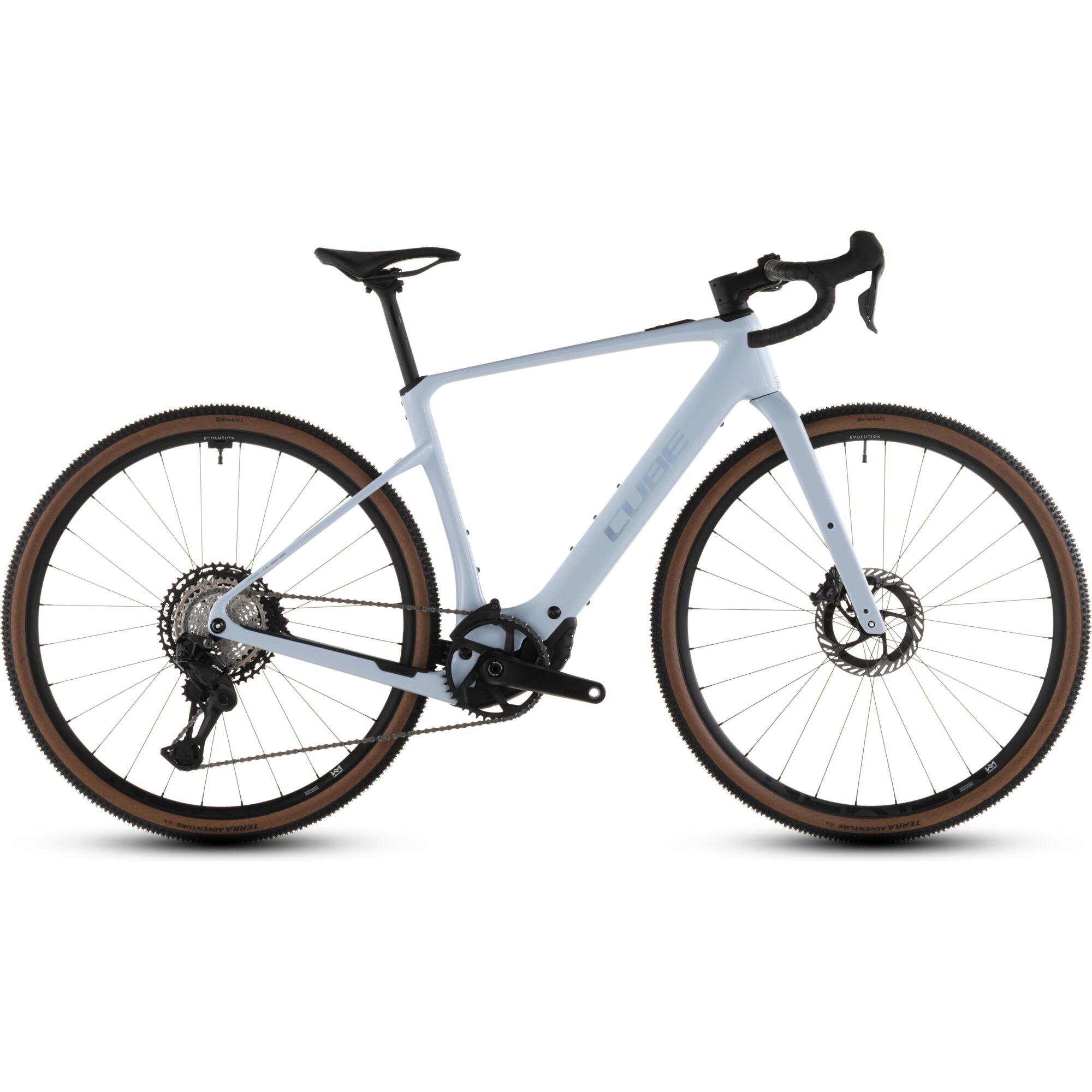 CUBE Nuroad Hybrid C:62 SLX 400X 2026