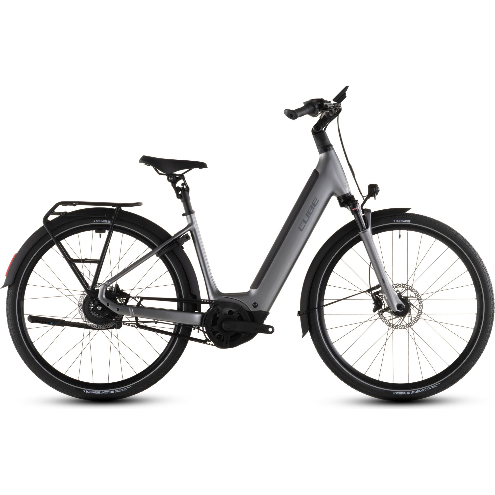 CUBE Supreme Hybrid Deluxe Pro 600 Easy Entry 2026