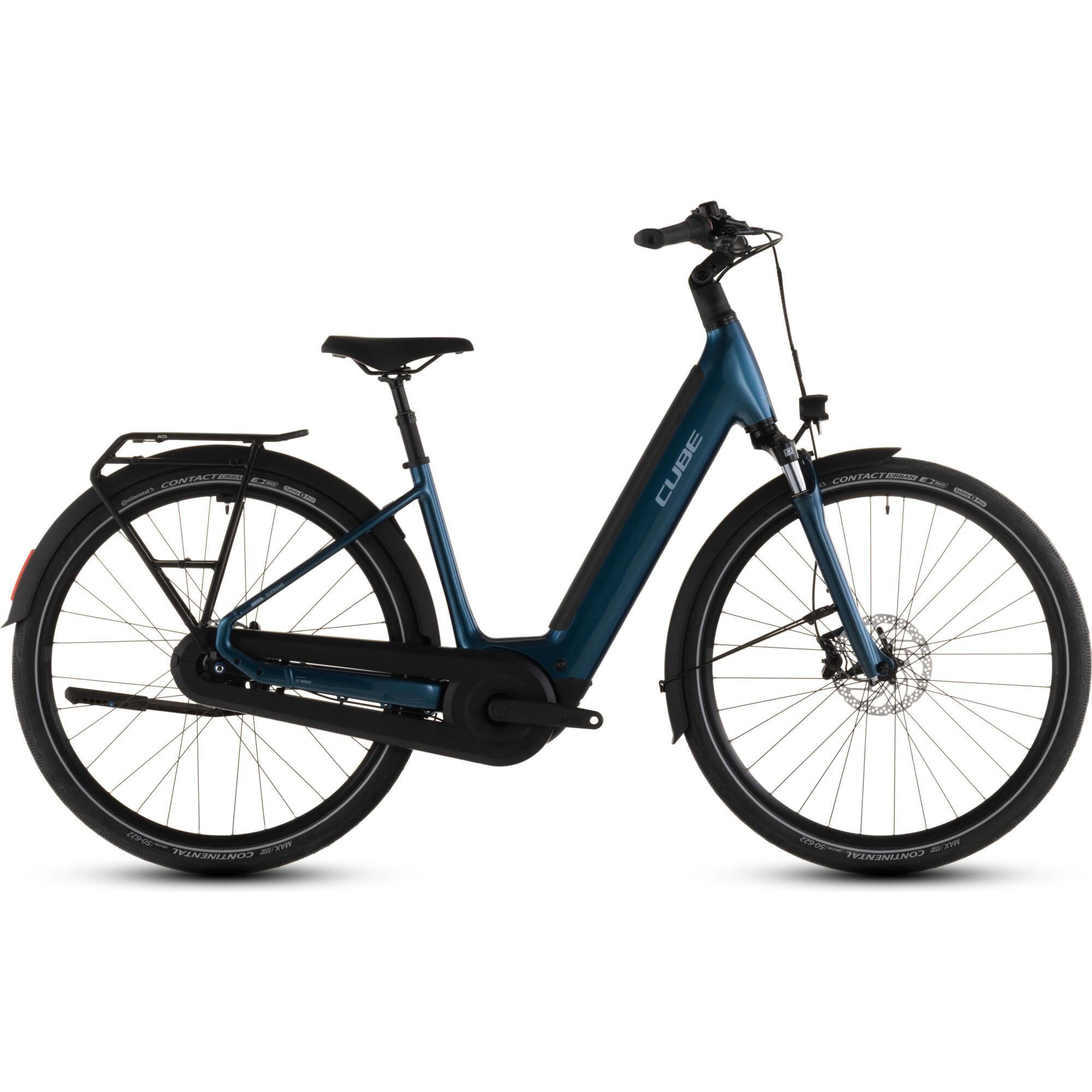 CUBE Supreme RT Hybrid Comfort EX 600 Easy Entry 2026