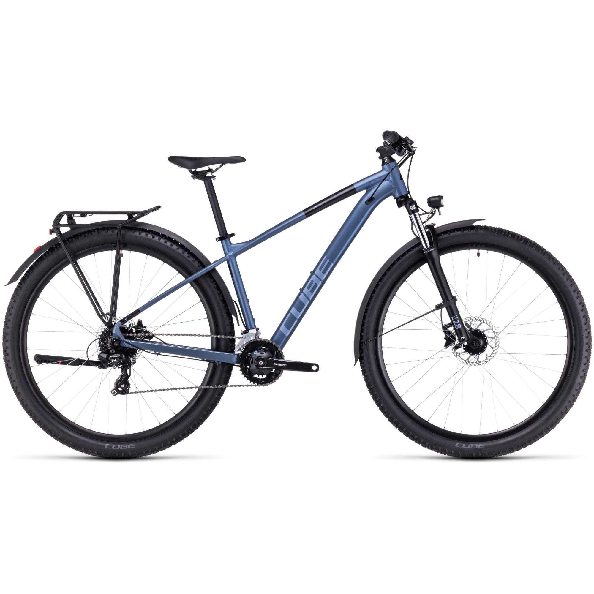 CUBE Aim Allroad 2024