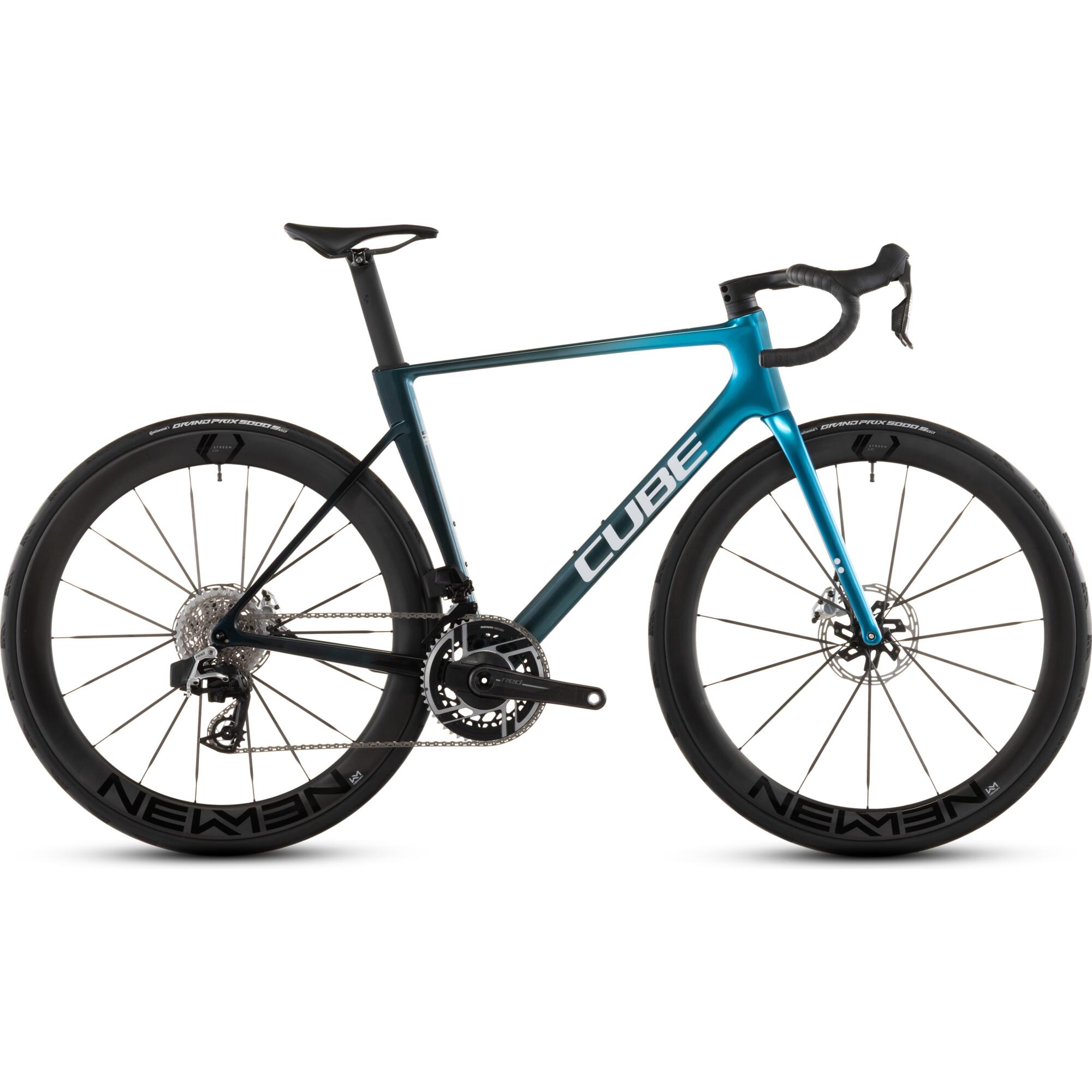 CUBE Litening AIR C:68X SLX 2026
