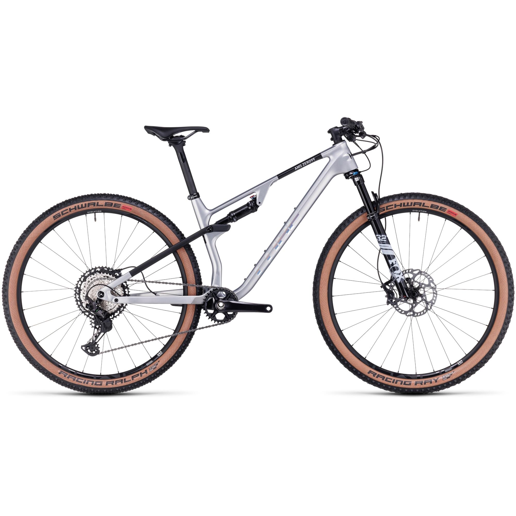 CUBE AMS ZERO99 C:68X Race 29 2024