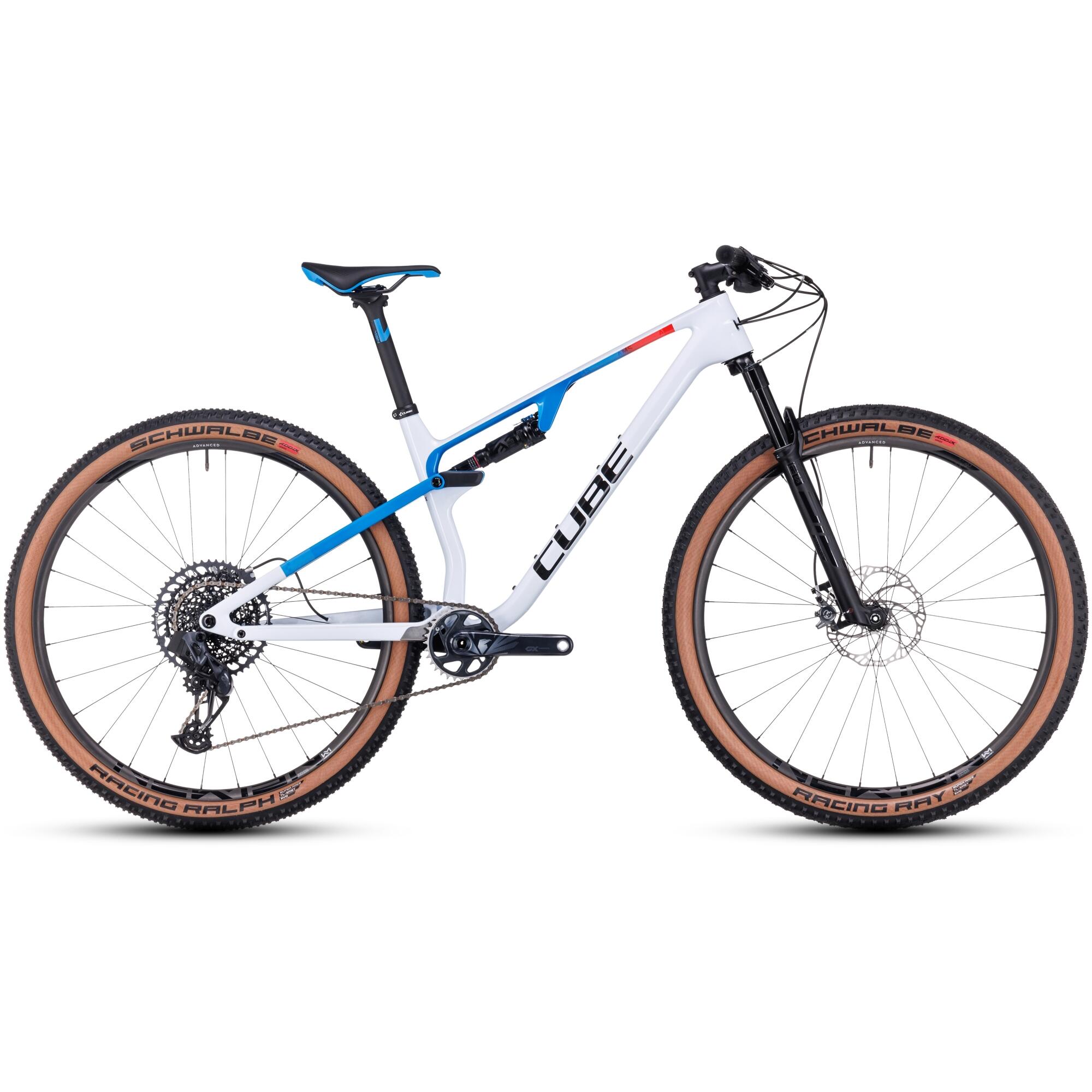CUBE AMS ZERO99 C:68X SLX 29 2024