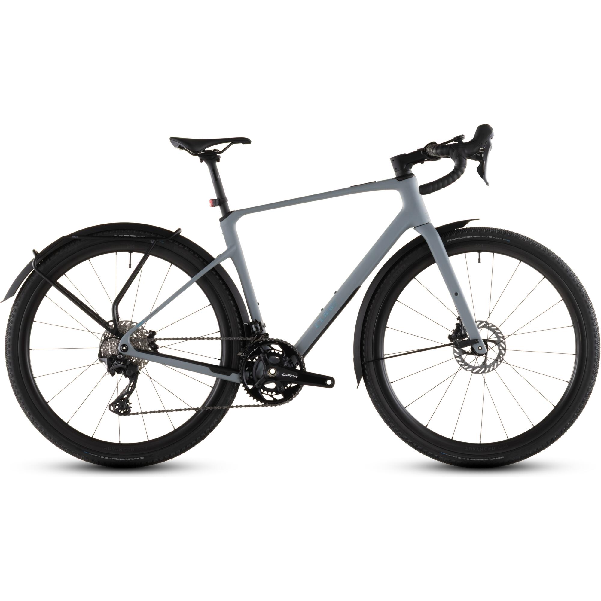 CUBE Nuroad C:62 Pro FE 2026