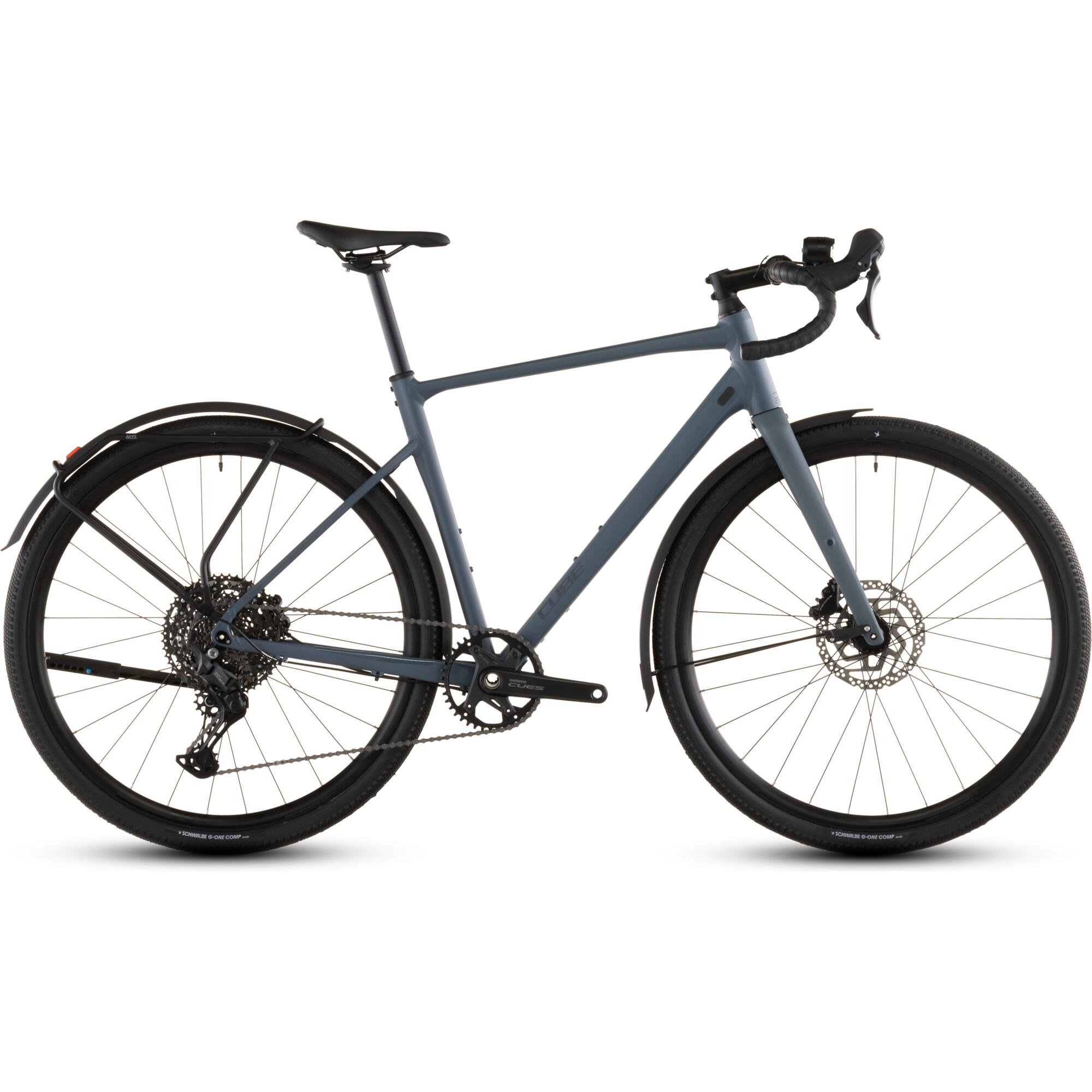 CUBE Nuroad Pro FE 2026