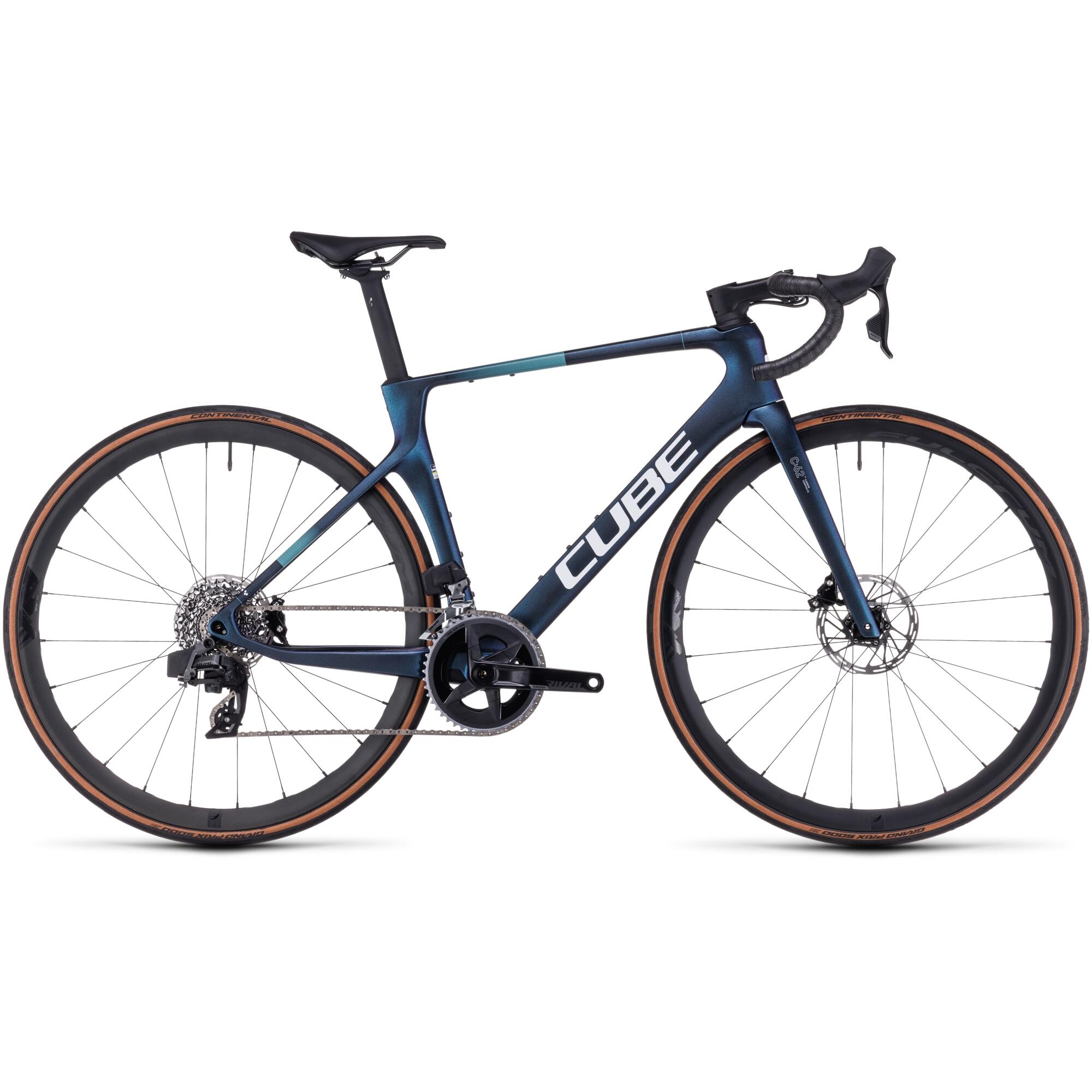 CUBE Axial WS C:62 SLX 2024