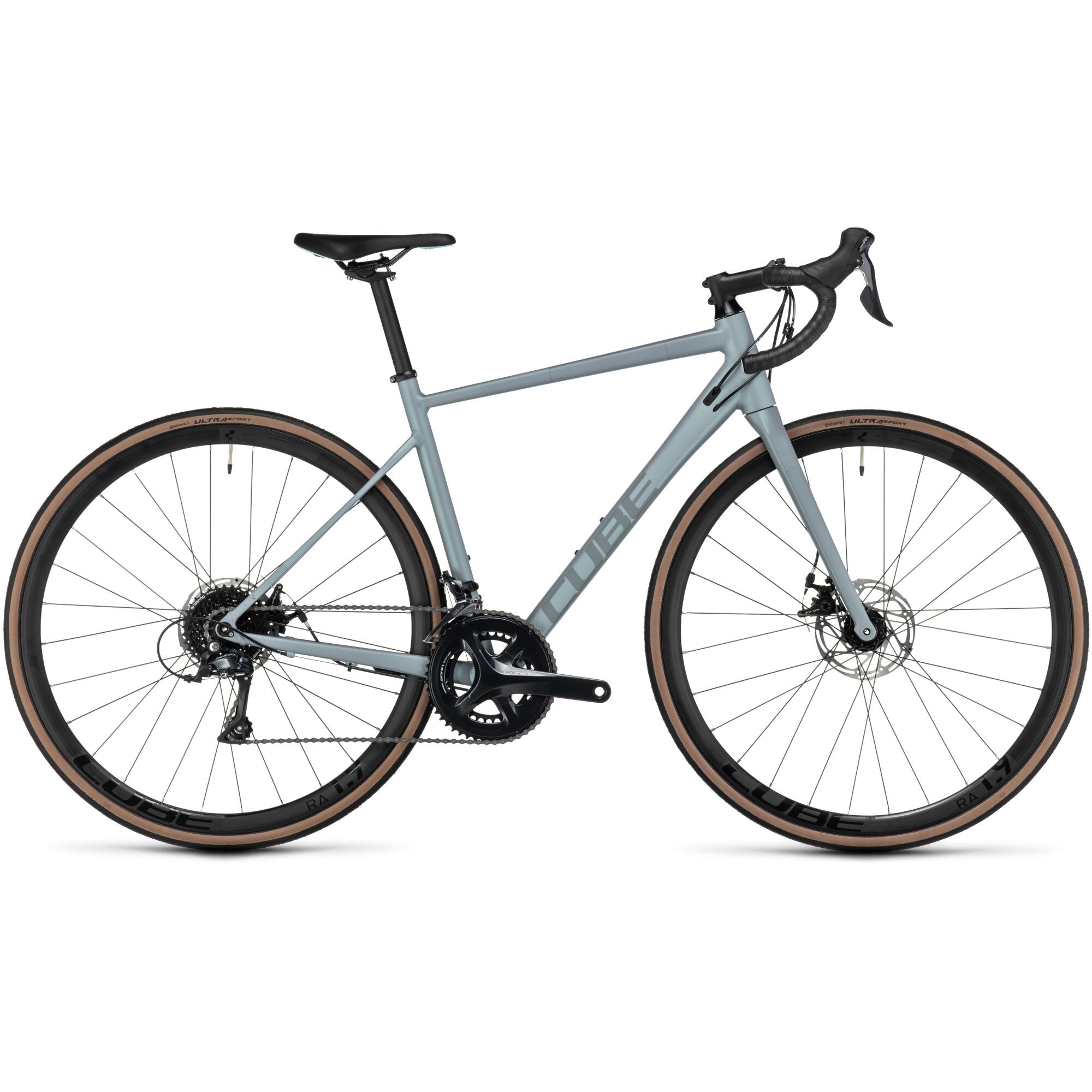CUBE Axial WS Pro 2024