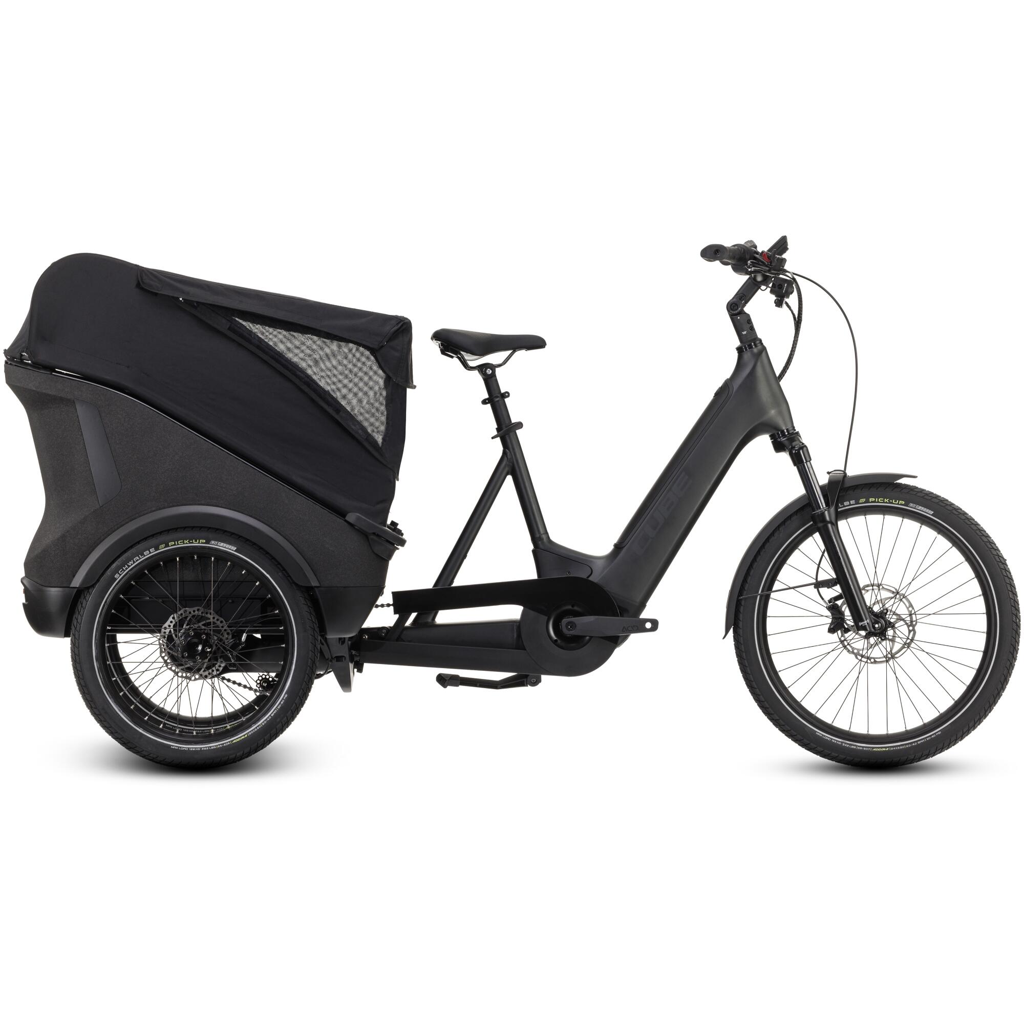 CUBE Trike Cargo Hybrid 750 2024