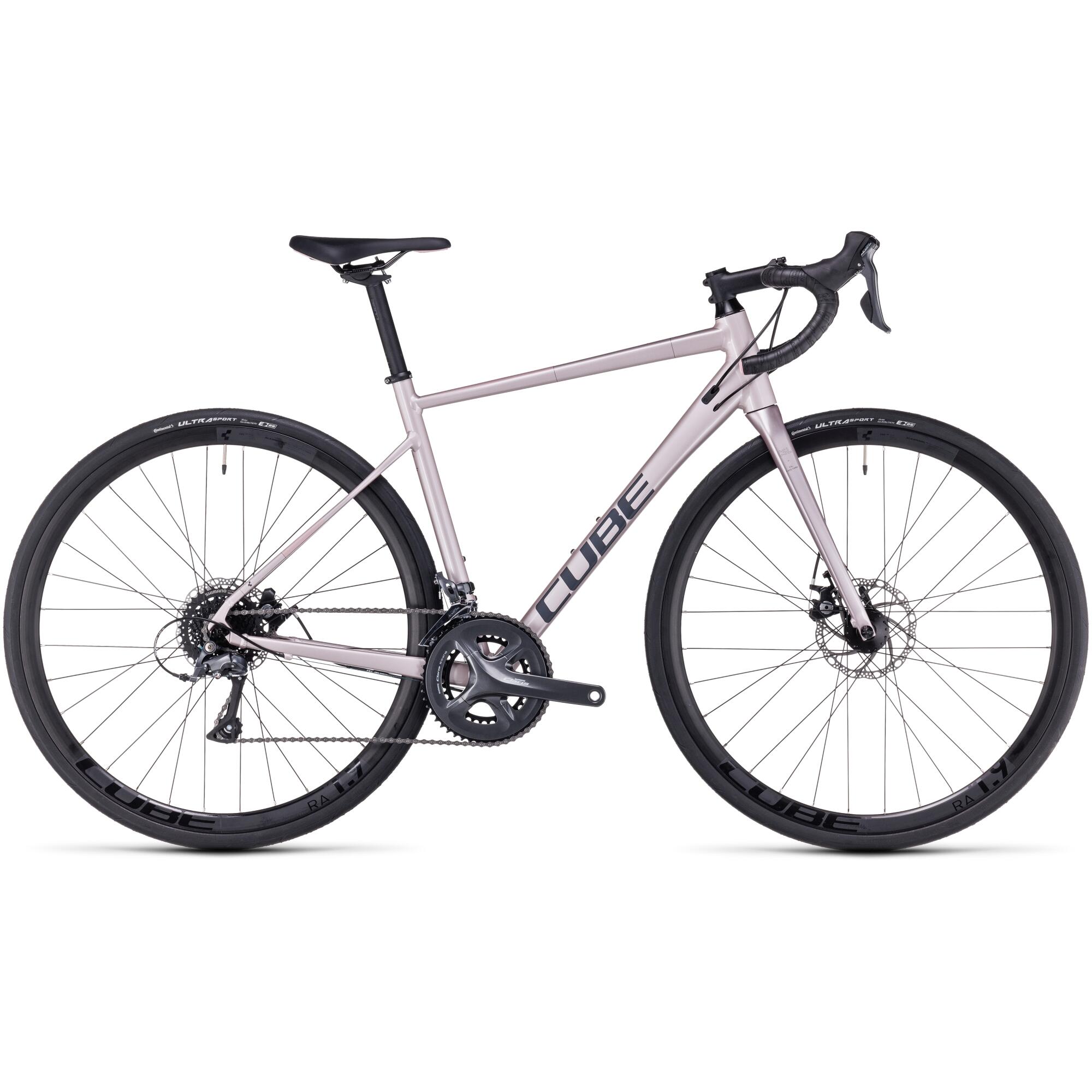 CUBE Axial WS 2024
